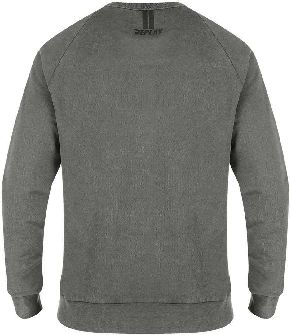 Replay Sweatshirt Classic Sweater