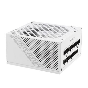 Asus ROG Strix 850W White Edition PC-Netzteil (80 Plus Gold, 0dB-Kühlung, ROG-STRIX-850G)