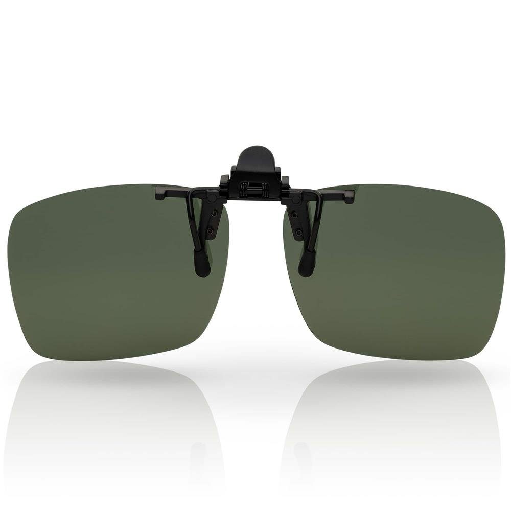 BEZLIT Eyewear Pilotenbrille Brillen Aufsatz Polarisiert günstig online kaufen