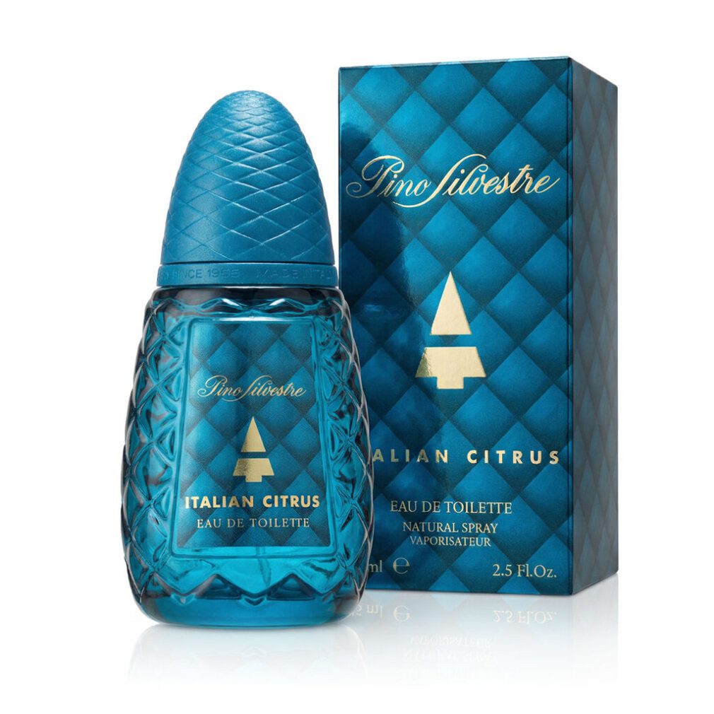 Pino Silvestre Eau de Toilette Italienische Zitrusfrüchte Eau De Toilette 75 ml (Mann)