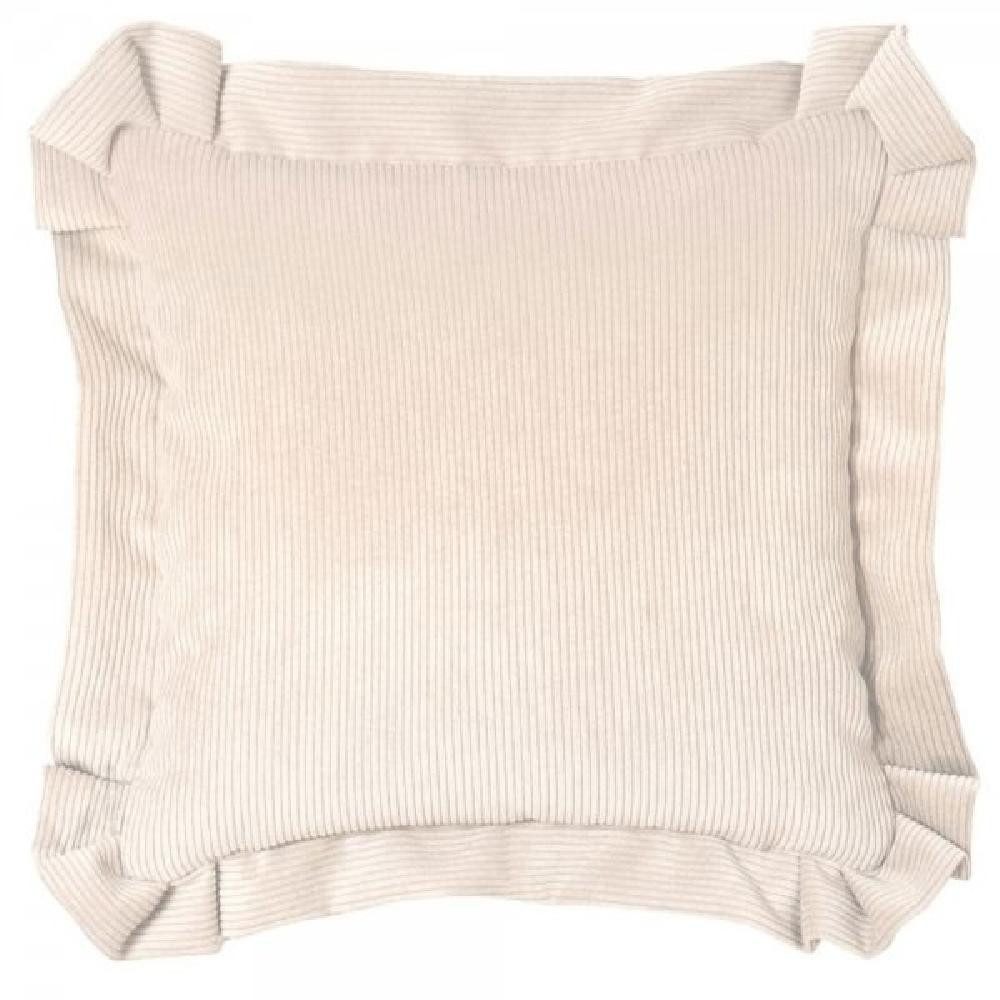 PAD Kissenhülle Kissenhülle Casually Weiß (45x45cm)