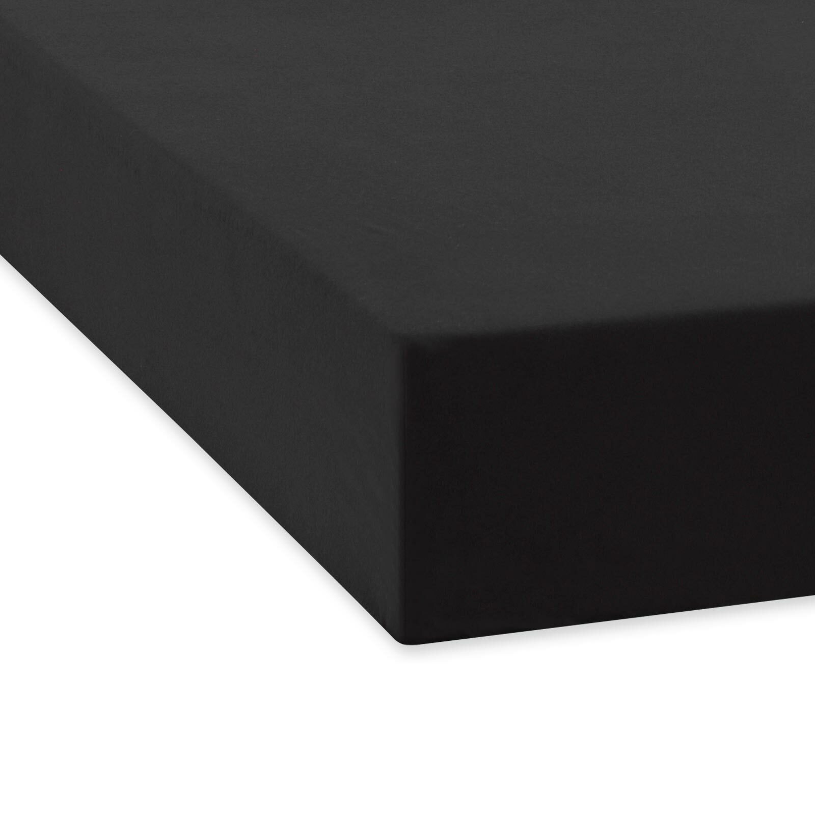 TRAUMSCHLAF Spannbettlaken Feinbiber Boxspring, Biber, Gummizug: günstig online kaufen