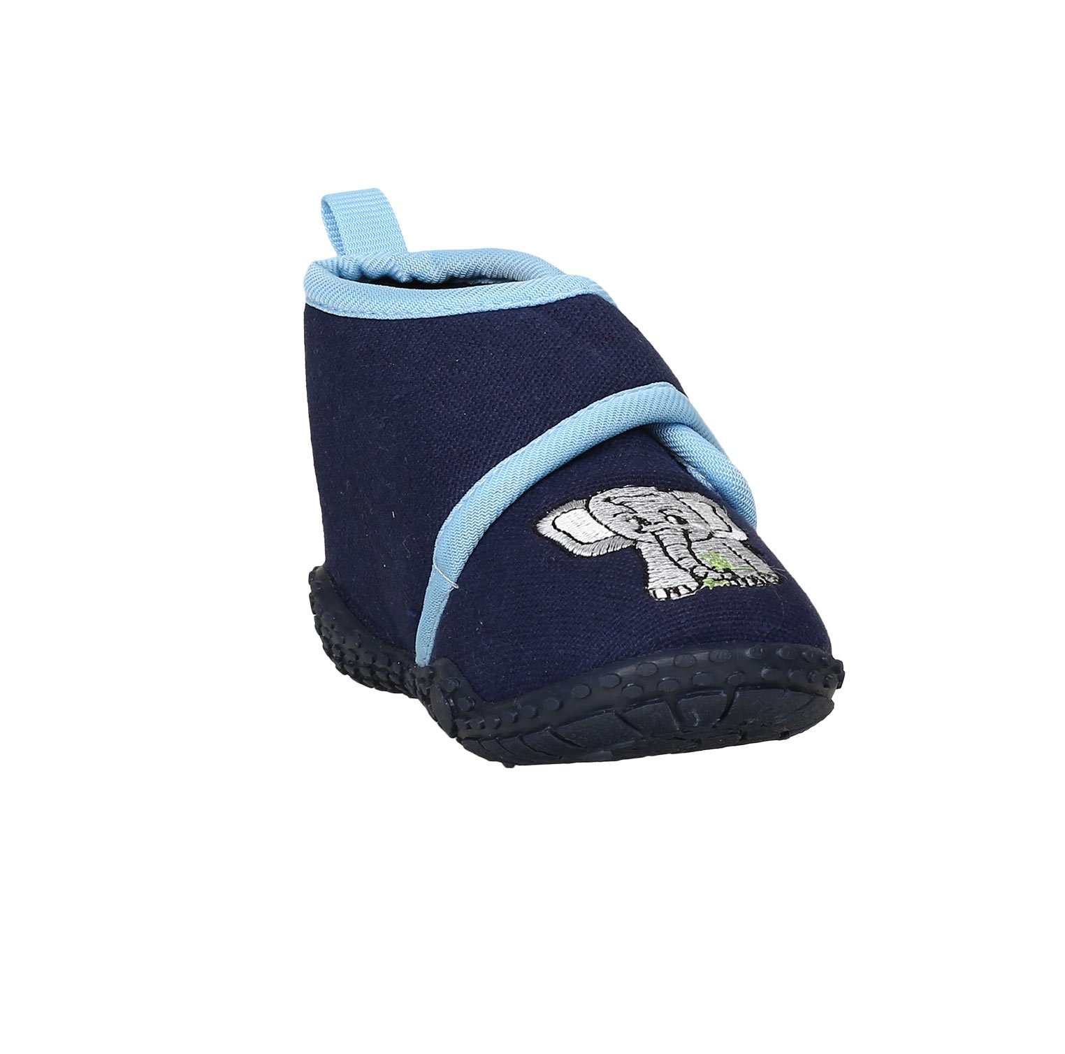 Playshoes Hausschuh Elefant Hausschuh – Bild 4 von 5