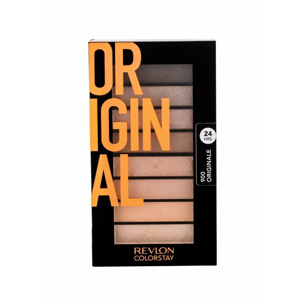 Revlon Lidschatten Colorstay Looks Book Eyeshadow Pallete Eyeshadow Palette