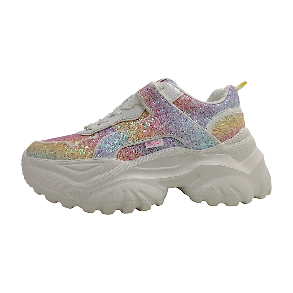 Buffalo Schnürer Schnürschuh günstig online kaufen