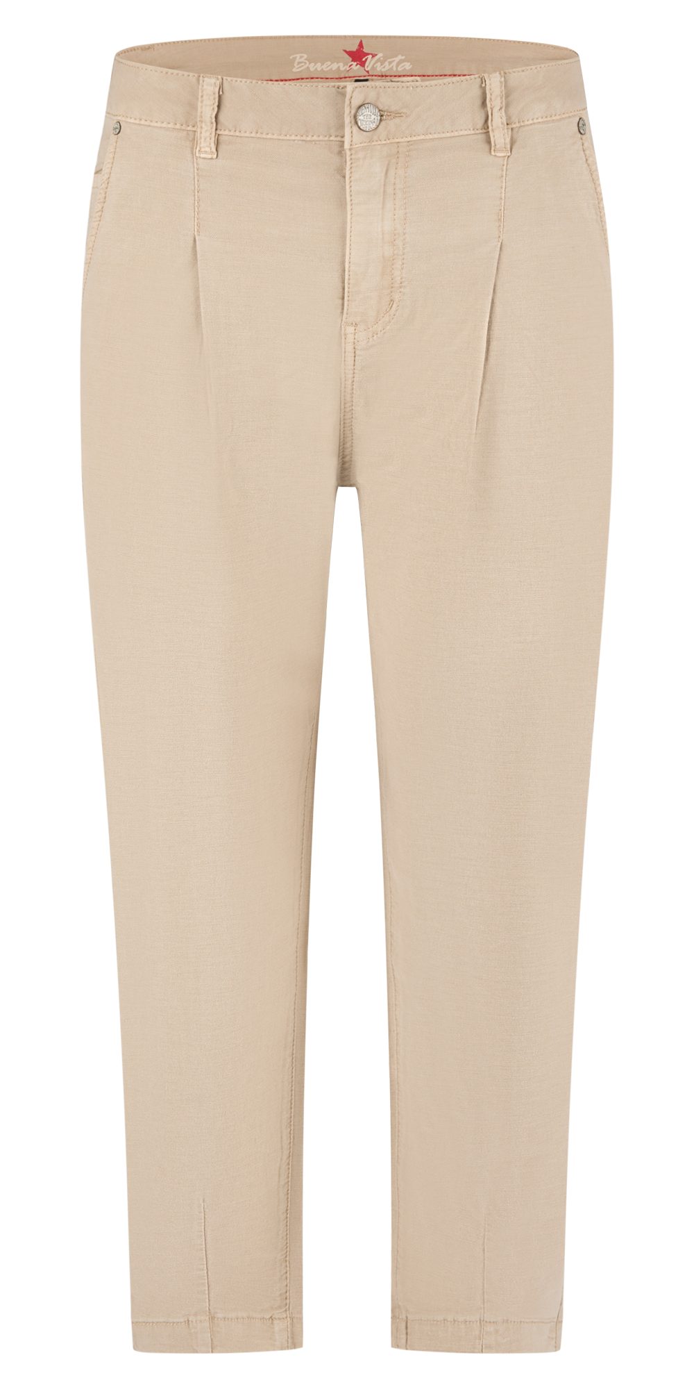 Buena Vista Stretch-Jeans BUENA VISTA BALLON sand 2507 B5766 4206.6349 - Stretch Twill