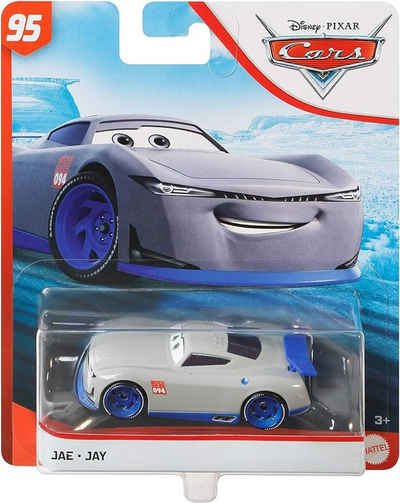 Mattel GmbH Spielzeug-Auto Mattel GKB27 - Disney Pixar Cars Die-Cast Jae