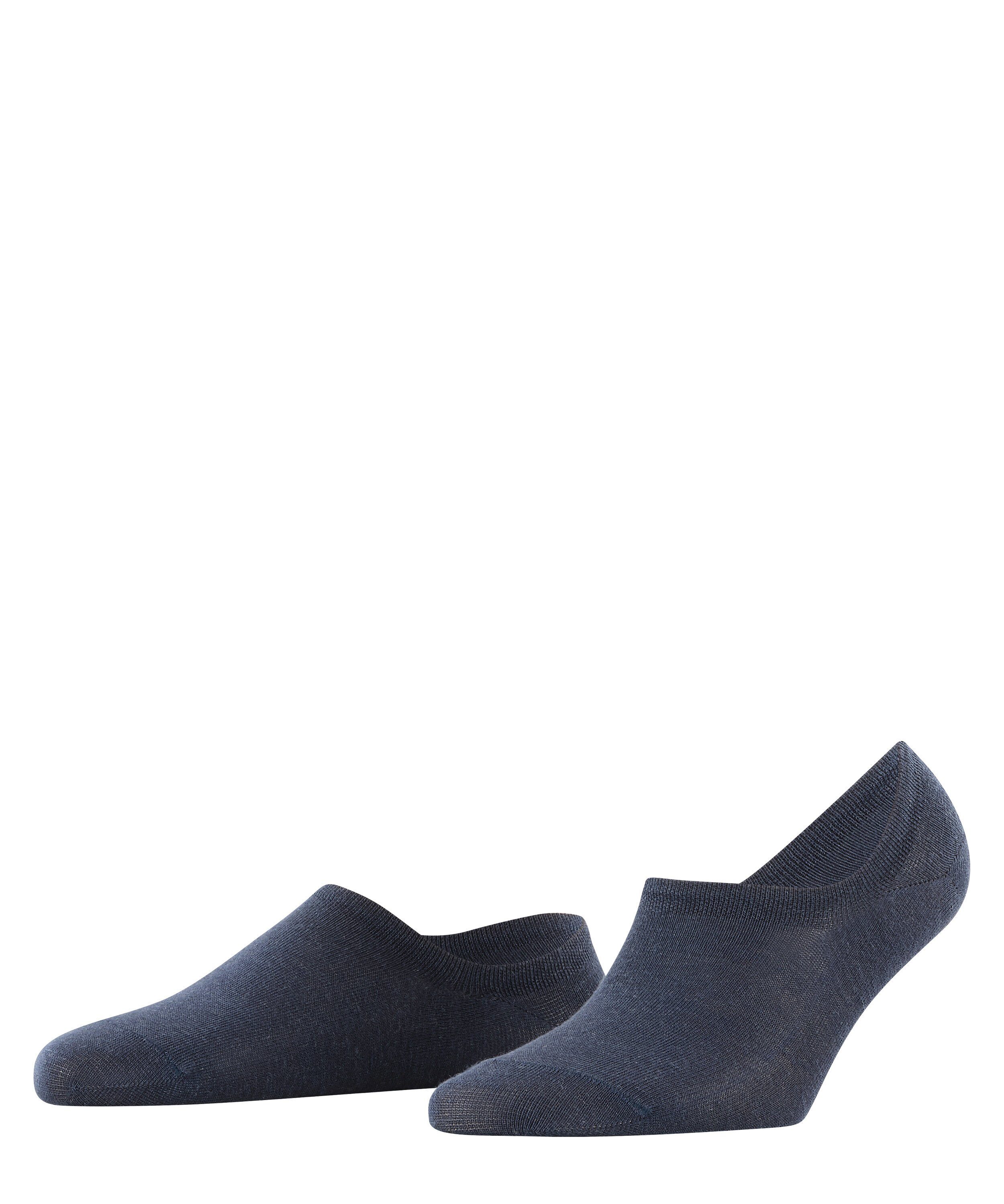 FALKE Füßlinge Active Breeze aus atmungsaktivem Material navy mel. (6127) | Sneakersocken