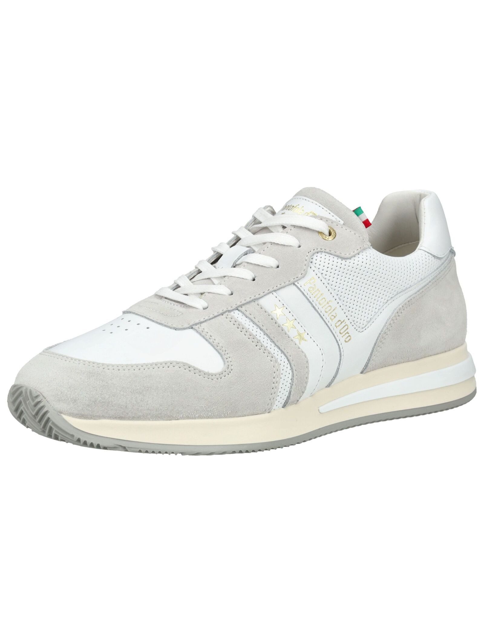 Pantofola d´Oro Pantofola d'Oro Halbschuhe Leder/Textil Sneaker