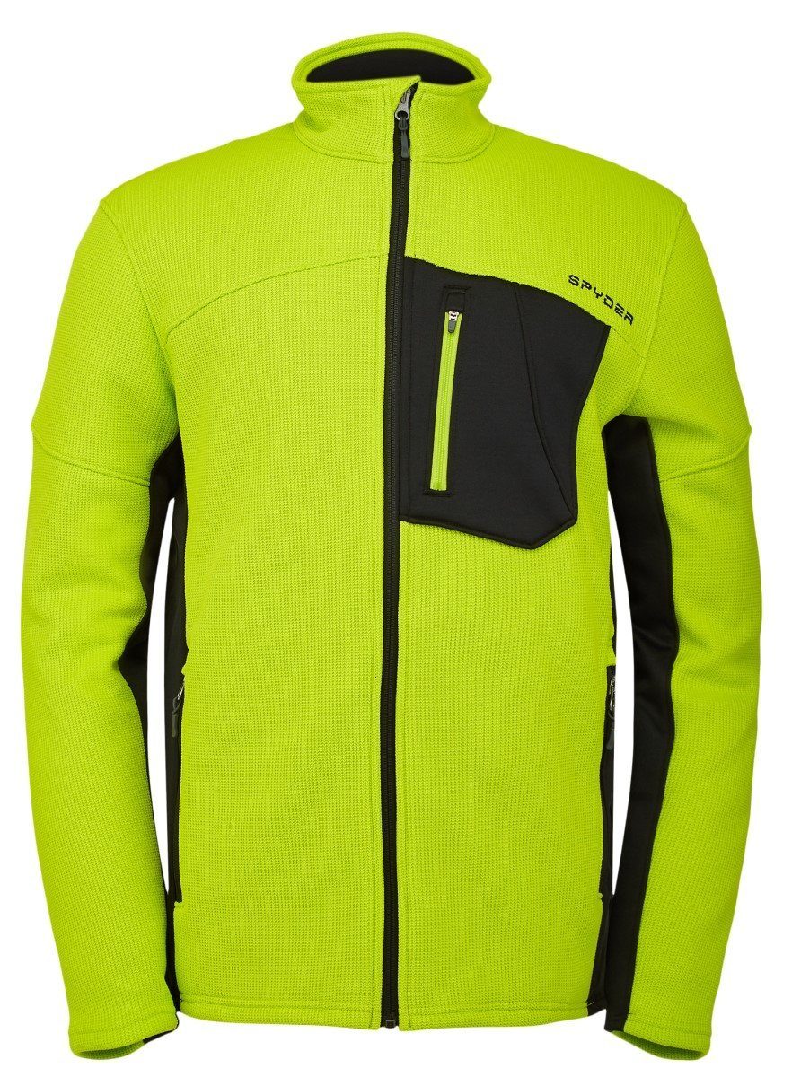 Spyder Encore Spyder Herren Fleecejacke Spyder Herren Jacke Spyder