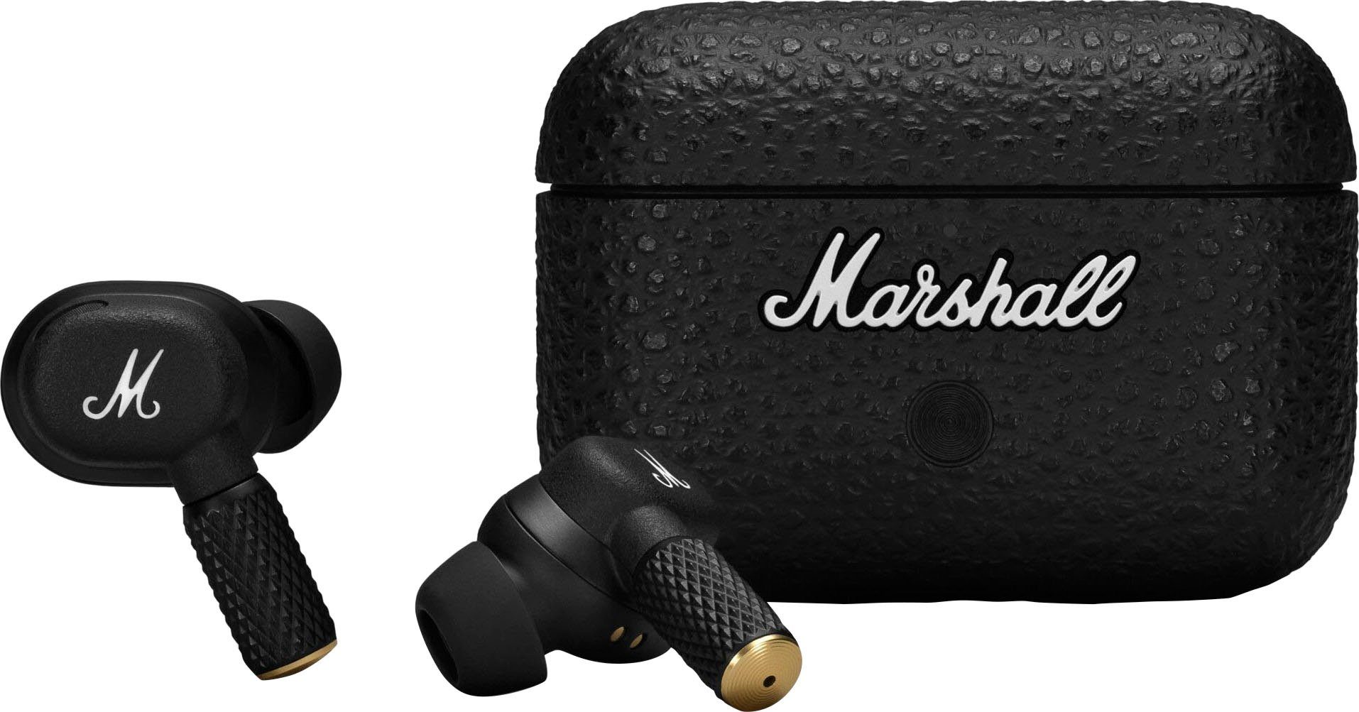 Marshall Motif II ANC In-Ear-Kopfhörer (Active Noise Cancelling (ANC), Bluetooth)