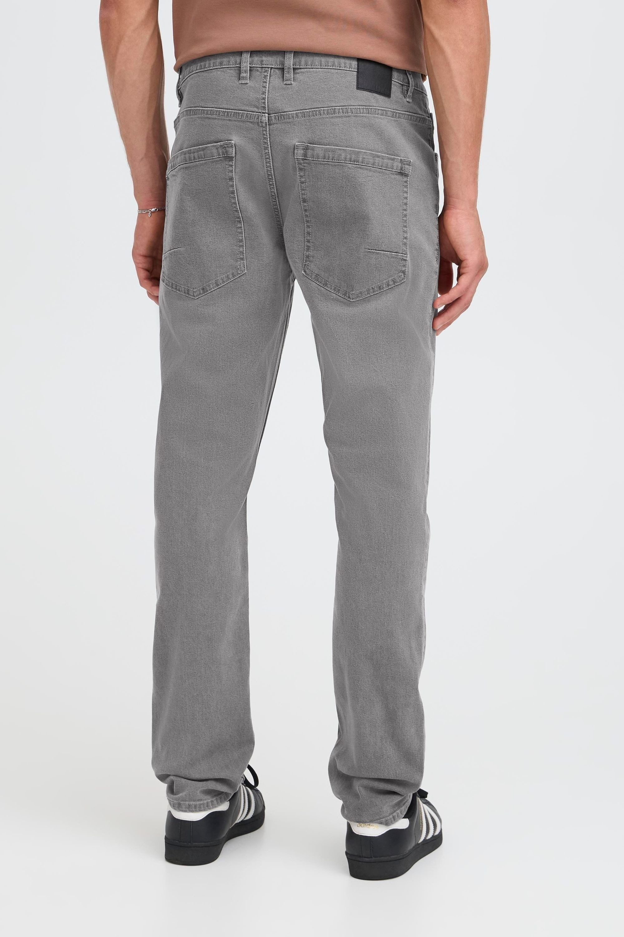 !Solid 5-Pocket-Jeans SDSasha Jeanshose mit normalem Bund und enger werdendem Bein - Joy Fit