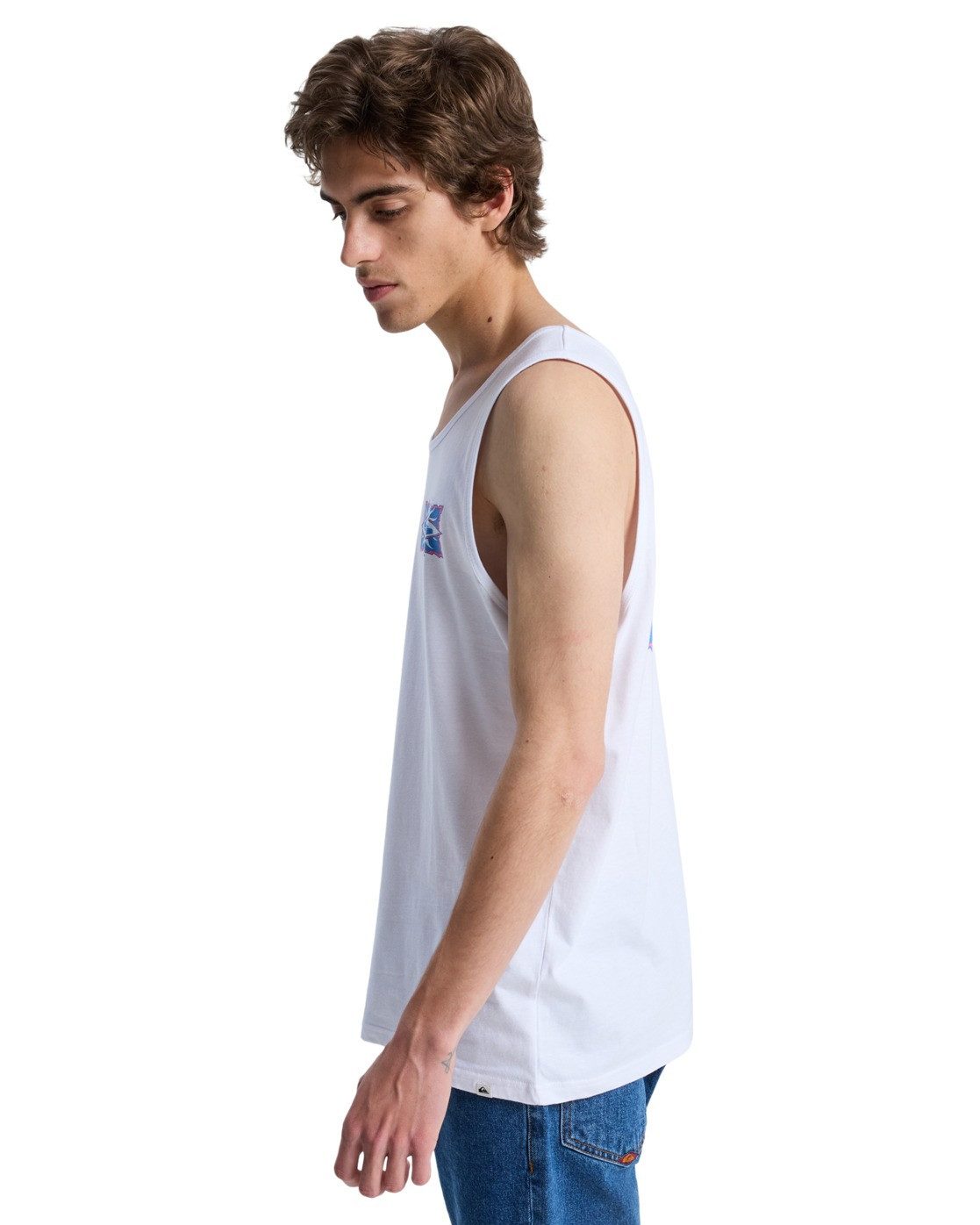 Quiksilver Tanktop EV Starfish Stamp