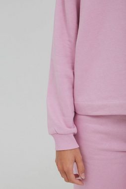 b.young Kapuzenpullover BYSAMMIA HOODIE - 20810533 Schlichter Kapuzenpullover cropped