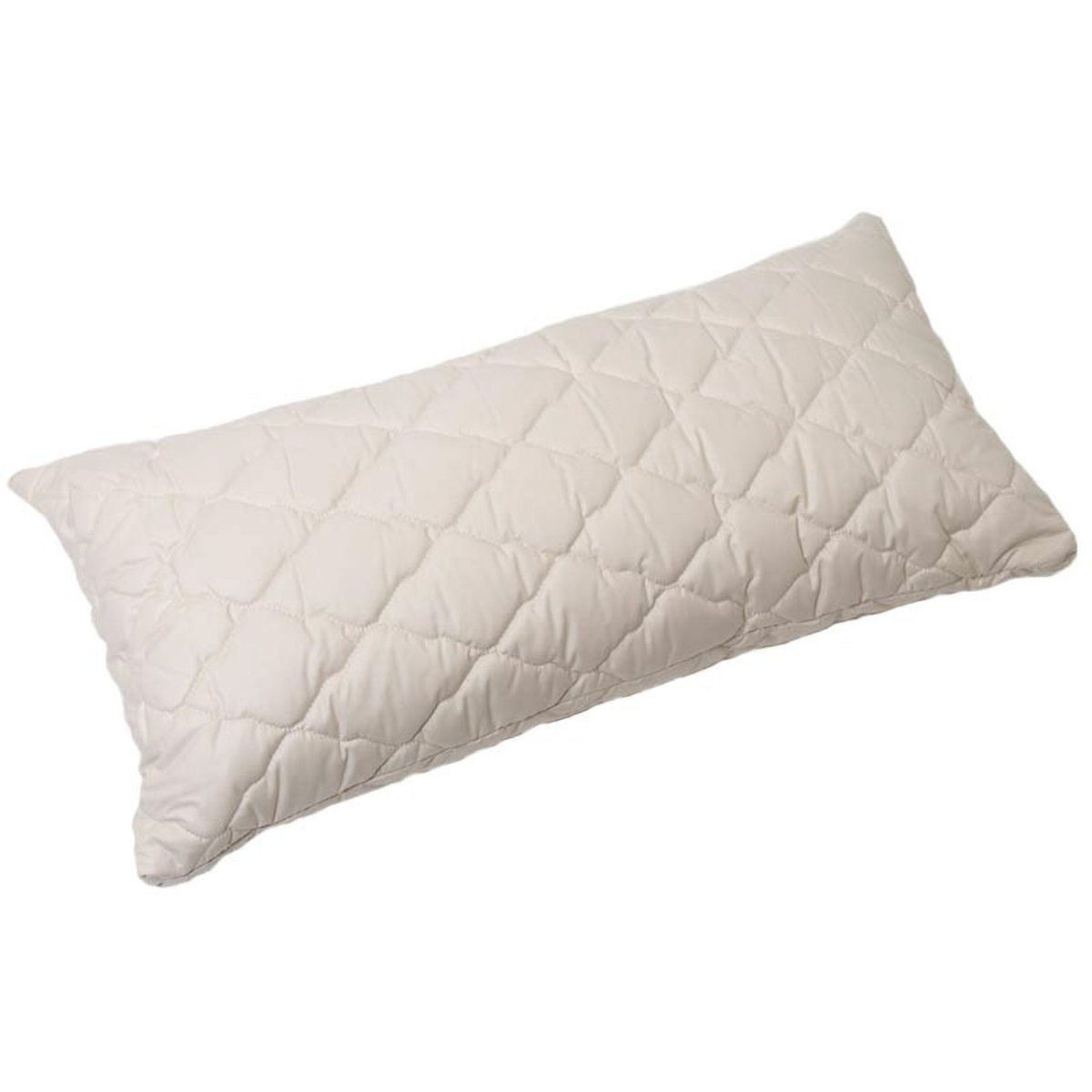 ÖKO Planet Baumwollkissen, Füllung: 100% Baumwolle (Bio), Bezug: Baumwolle günstig online kaufen