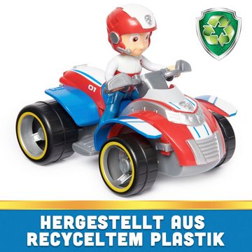 Spin Master Spielzeug-Auto Paw Patrol - Sust. Basic Vehicle Ryder, zum Teil aus recycelten Material