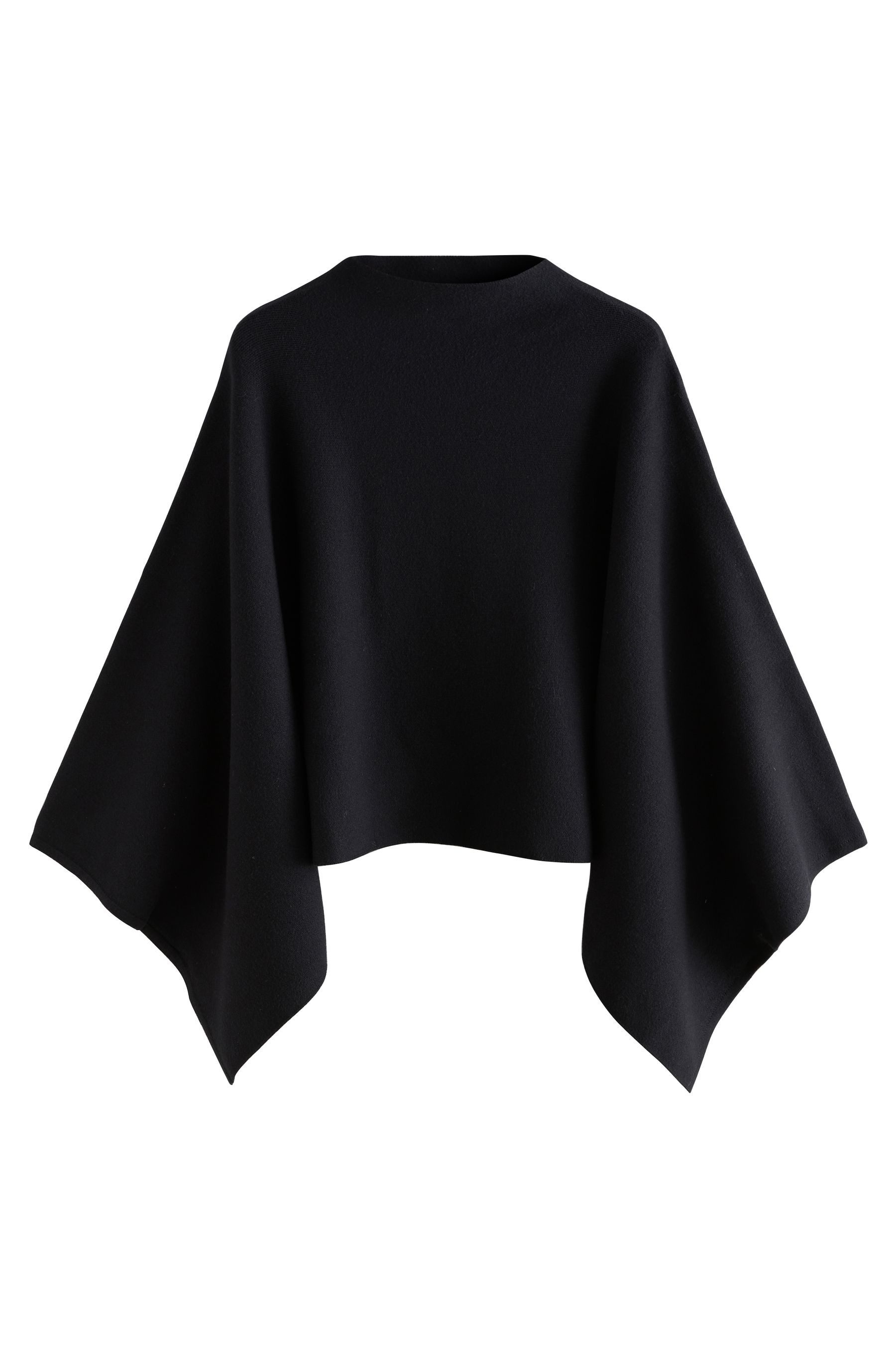 Next Strickponcho Feinstrickcape/Poncho (1-tlg) günstig online kaufen