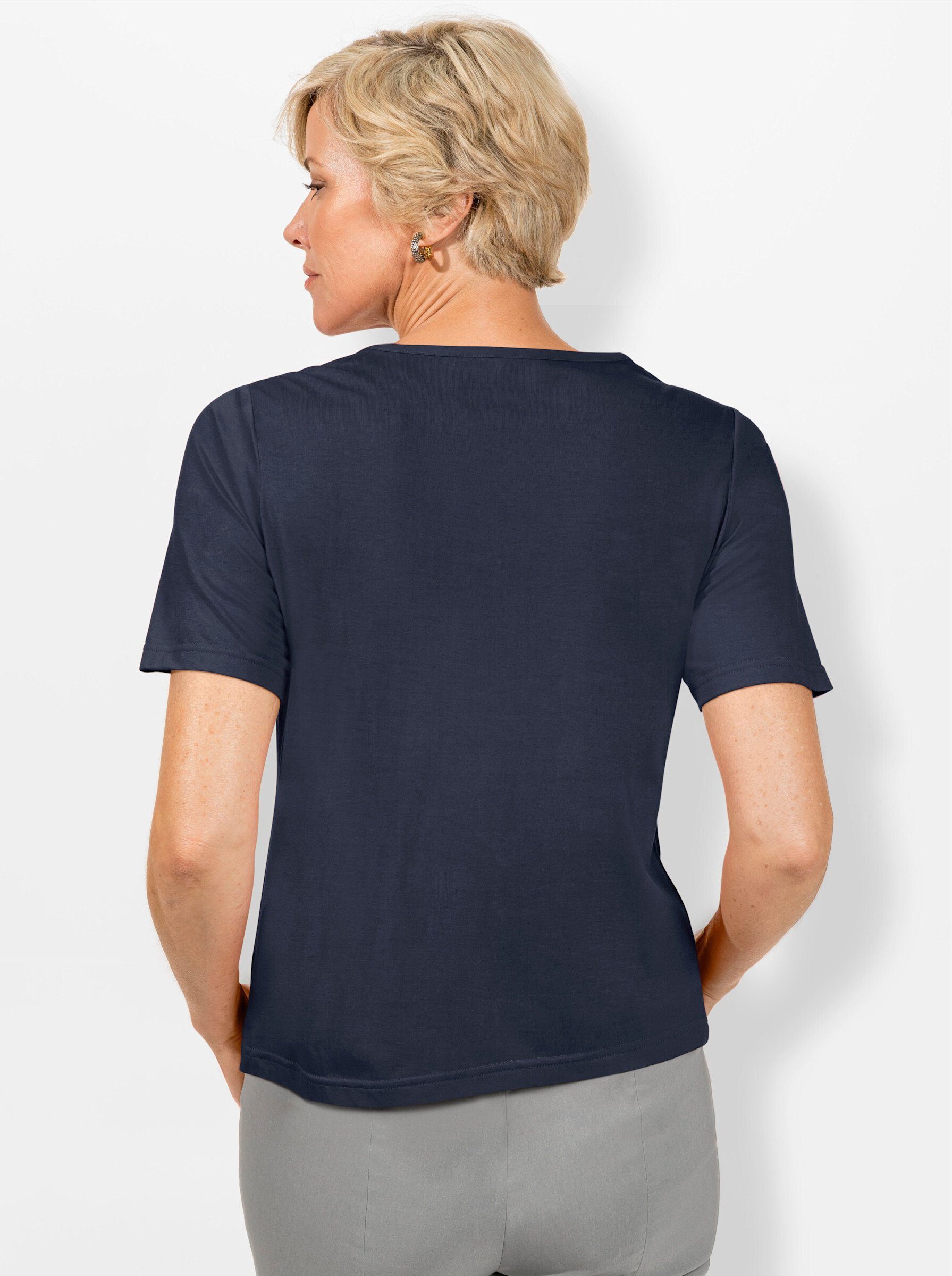 Witt T-Shirt Rundhalsshirt günstig online kaufen