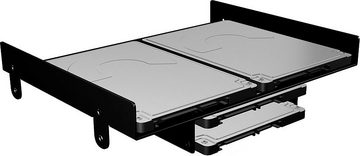 ICY BOX ICY BOX Interner Einbaurahmen für 2,5 Zoll-3,5 Zoll HDD-SSD Computer-Adapter