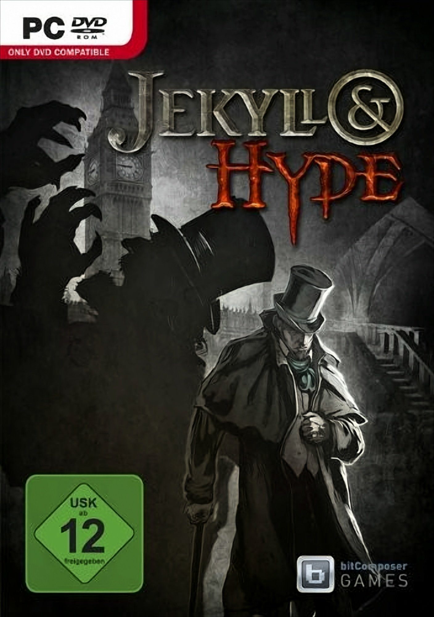 Jekyll & Hyde PC