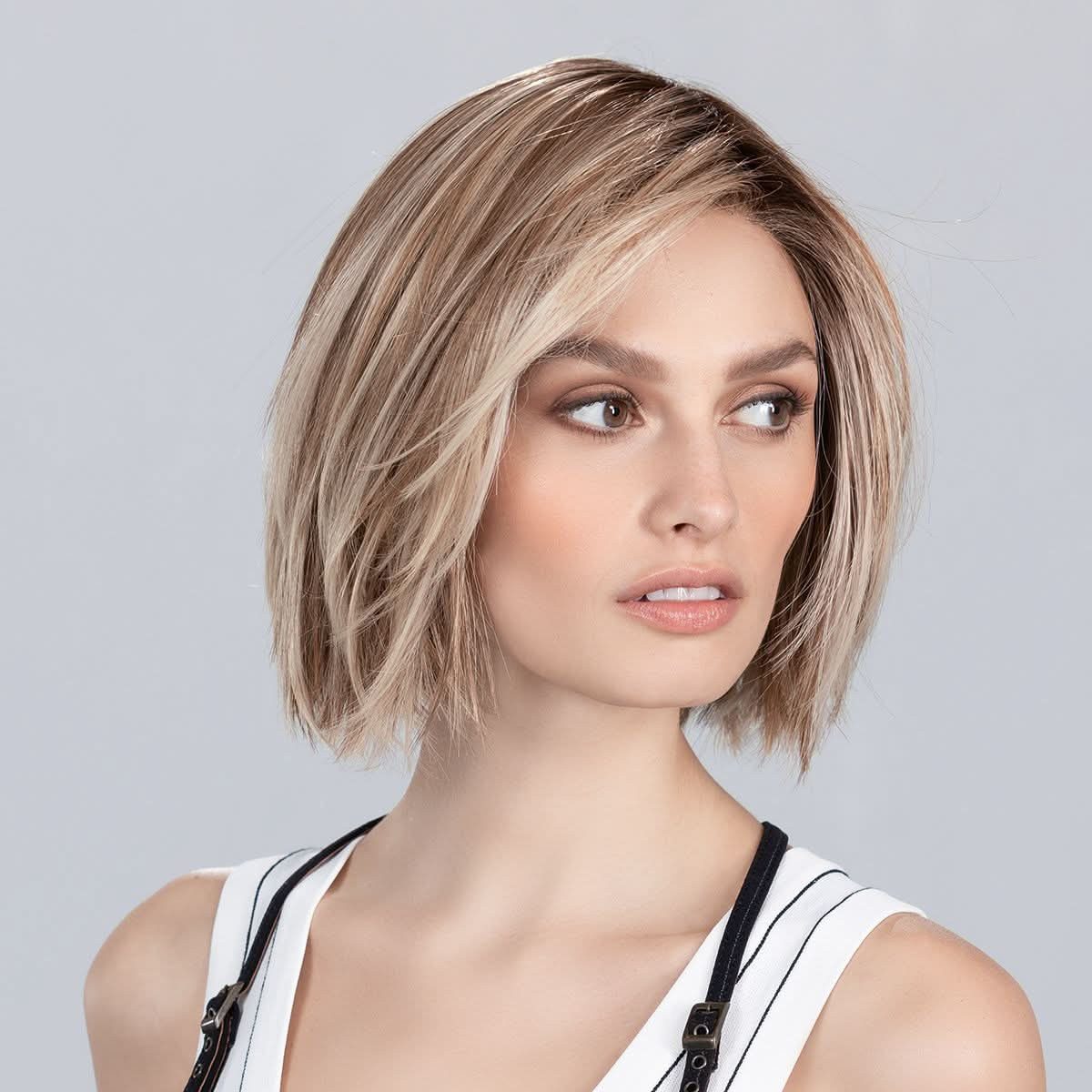 Ellen Wille Kunsthaarperücke Ellen Wille Ready Mono Part, Mit hitzeresistenter Faser, Monofilament-Scheitel und Lace Front.