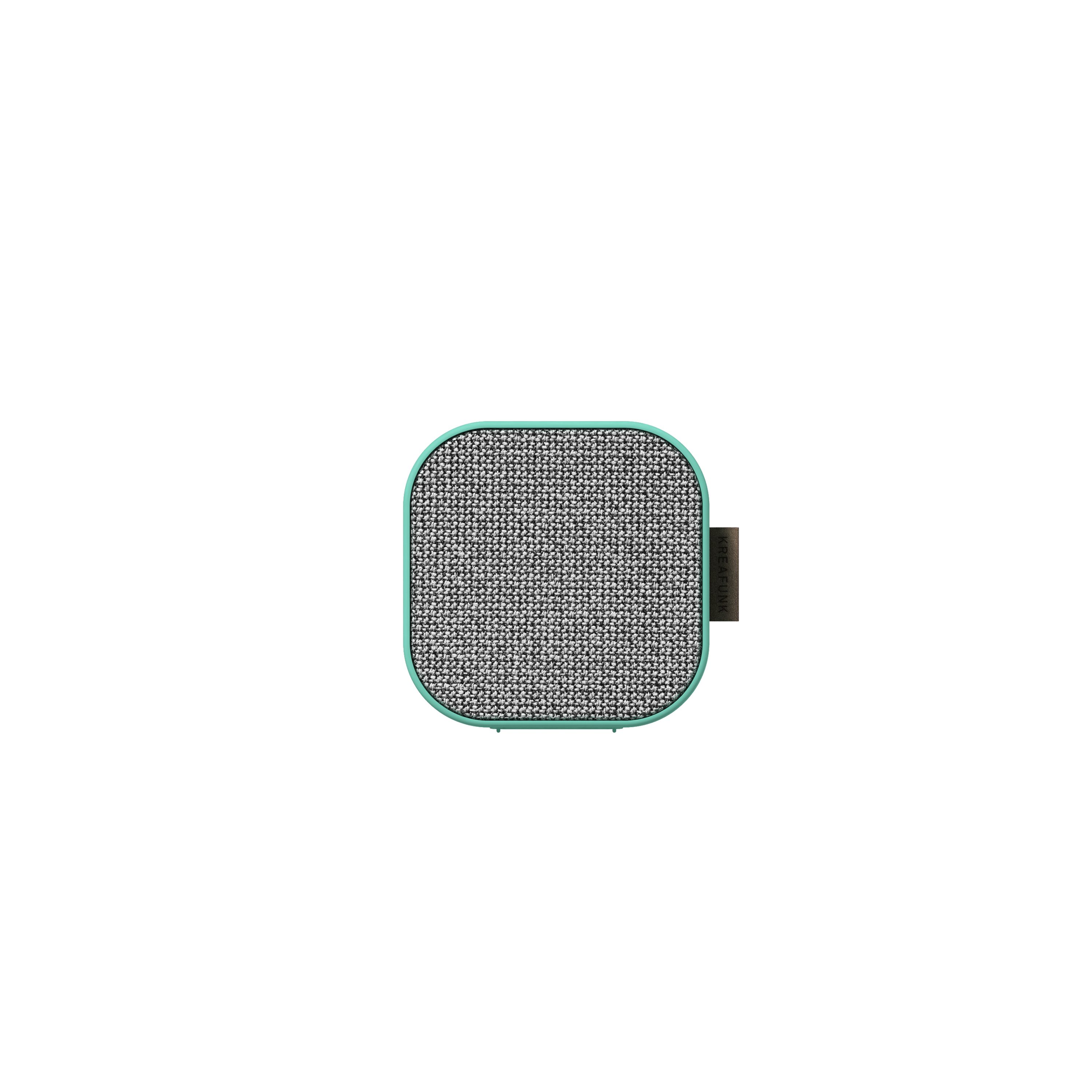 (aCUBE aCUBE Lautsprecher KREAFUNK easy mint Lautsprecher) Lautsprecher Bluetooth Bluetooth