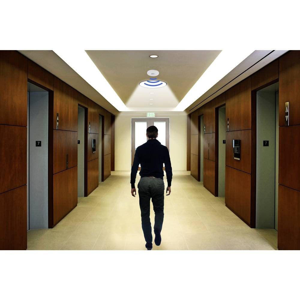 Sygonix Bewegungsmelder Deckenaufbau PIR Bewegungsmelder TUYA SY-5251904