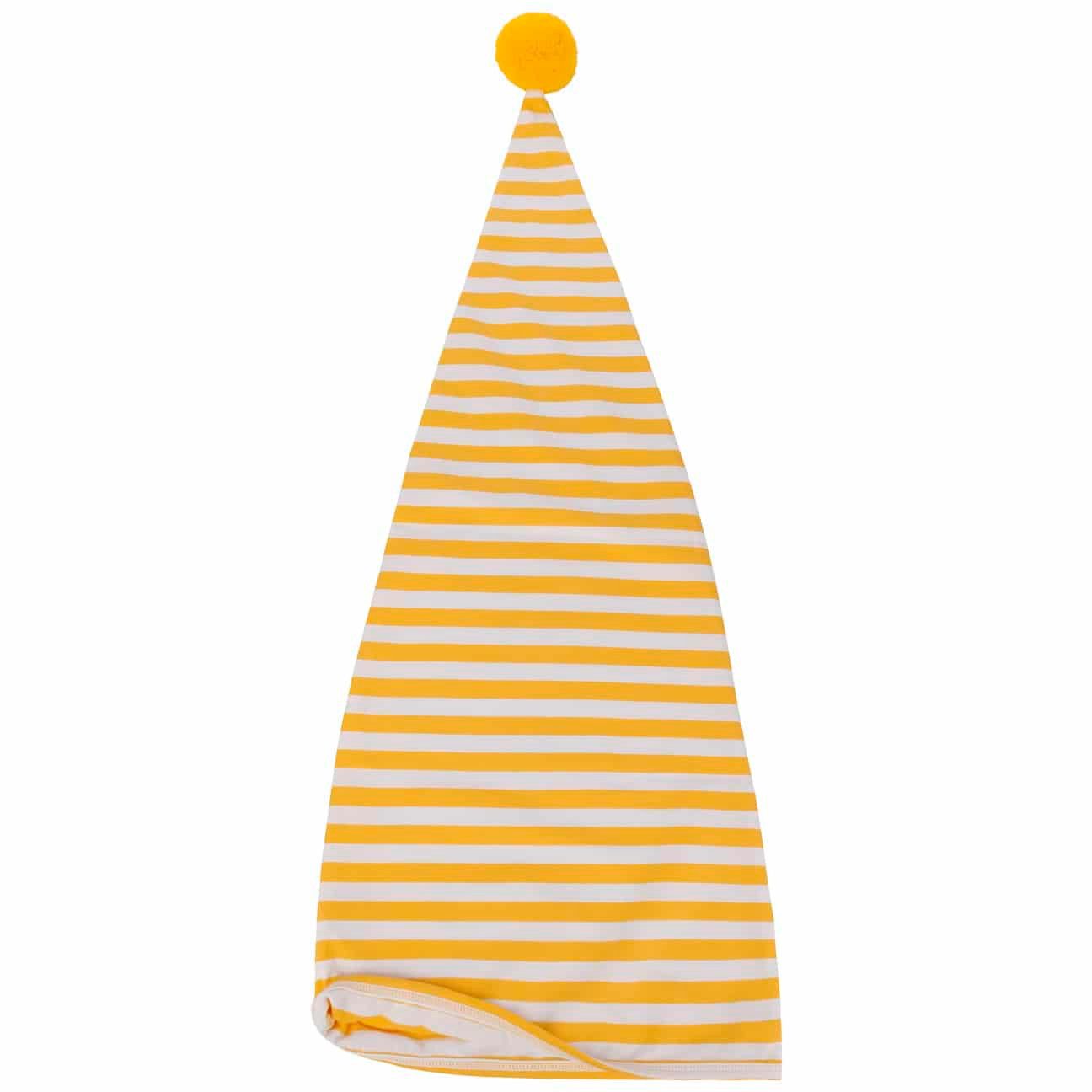 Lipodo Bommelmütze (1-St) Zipfelmütze Oversize