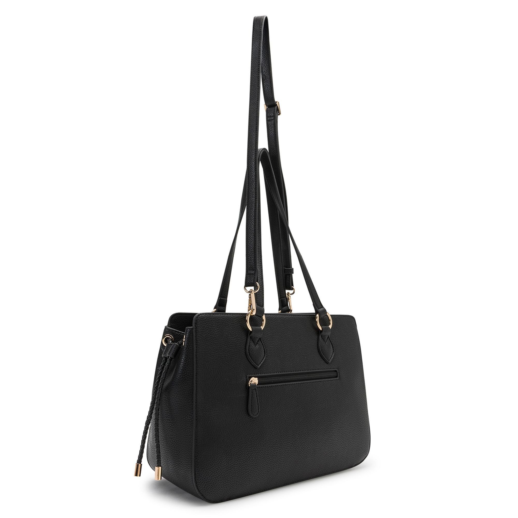 L. CREDI Schultertasche Nova, Polyurethan günstig online kaufen