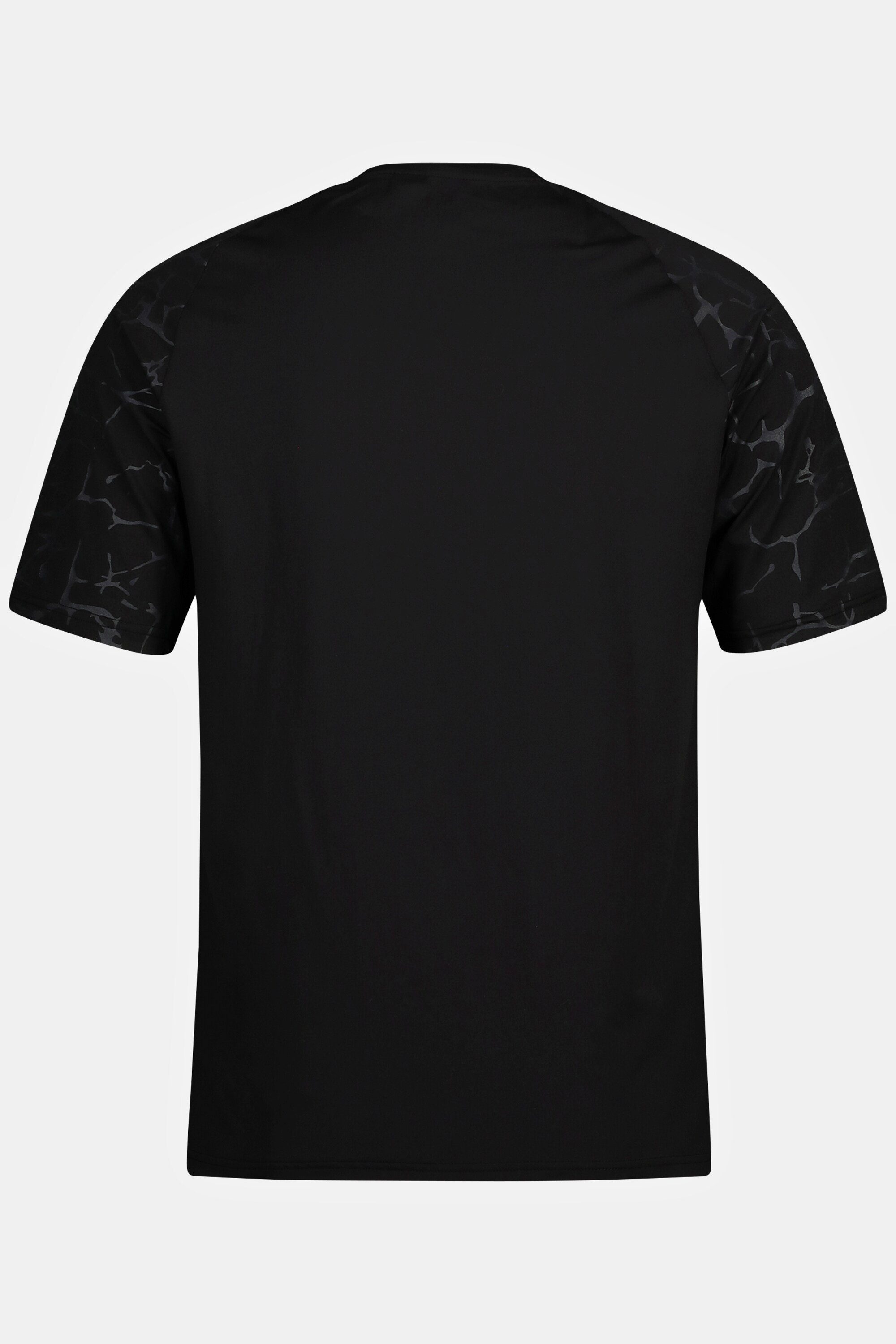 T-Shirt JP1880 T-Shirt FLEXNAMIC® Rundhals Fitness