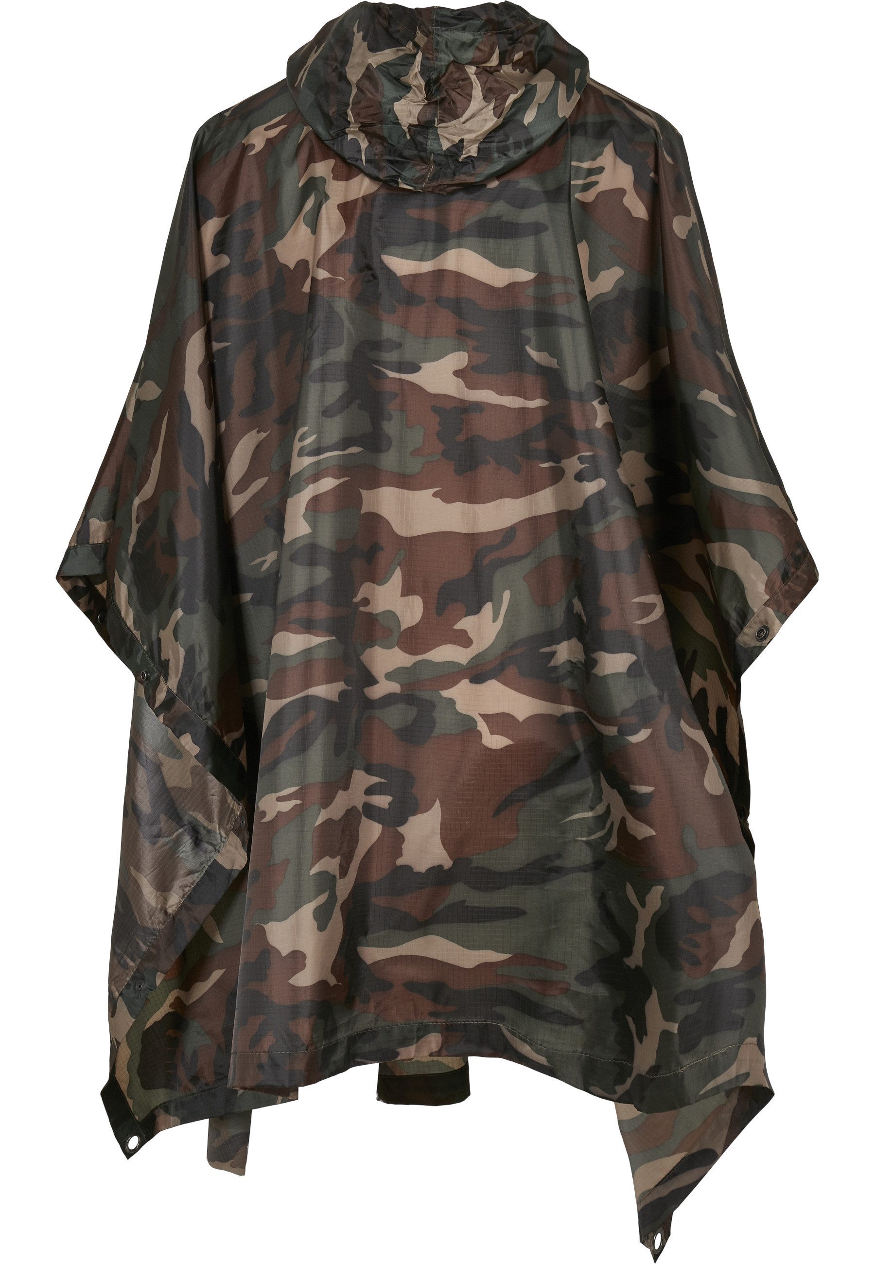 Brandit Allwetterjacke Brandit Herren Ripstop Poncho (1-St)