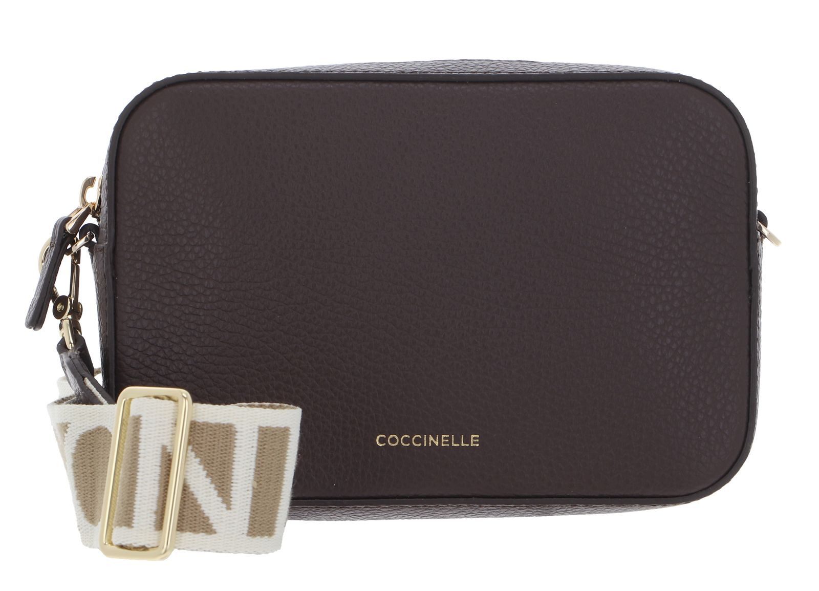 COCCINELLE Umhängetasche Crossover Bag, aus echtem Rindsleder günstig online kaufen