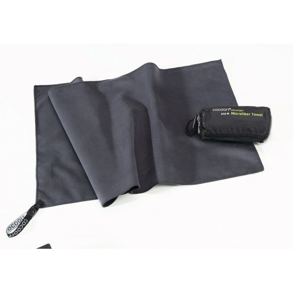 Cocoon Handtücher Microfiber Towel Ultralight