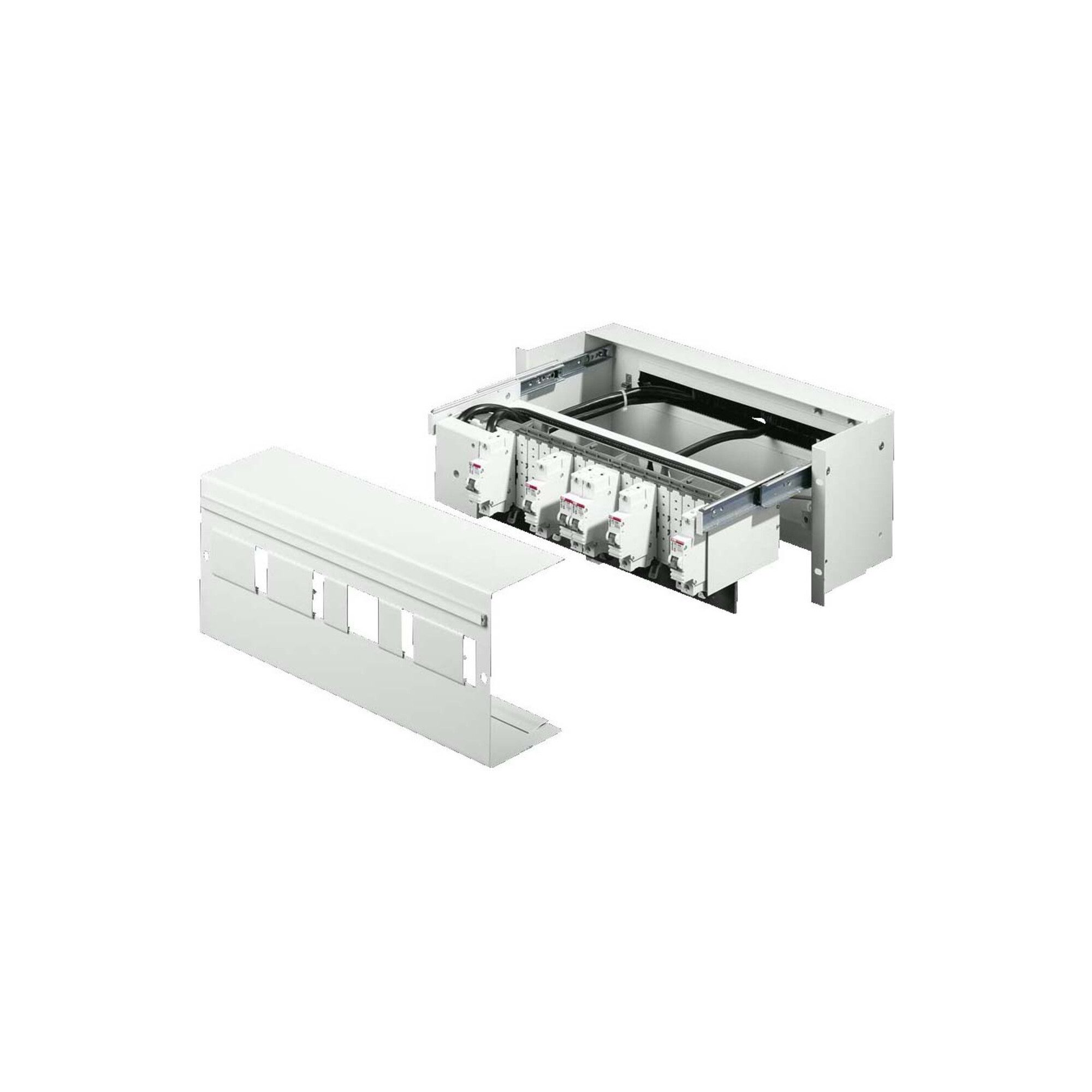 RITTAL Stromverteiler Rittal Energy-Box 3HE ausziehbar DK 7480.300