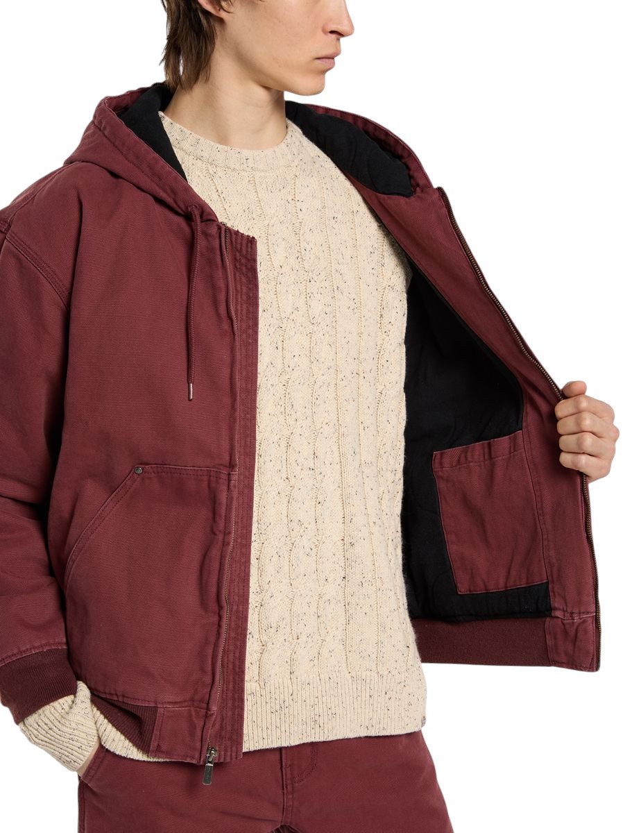 Dickies Sweatjacke Hilham Canvas