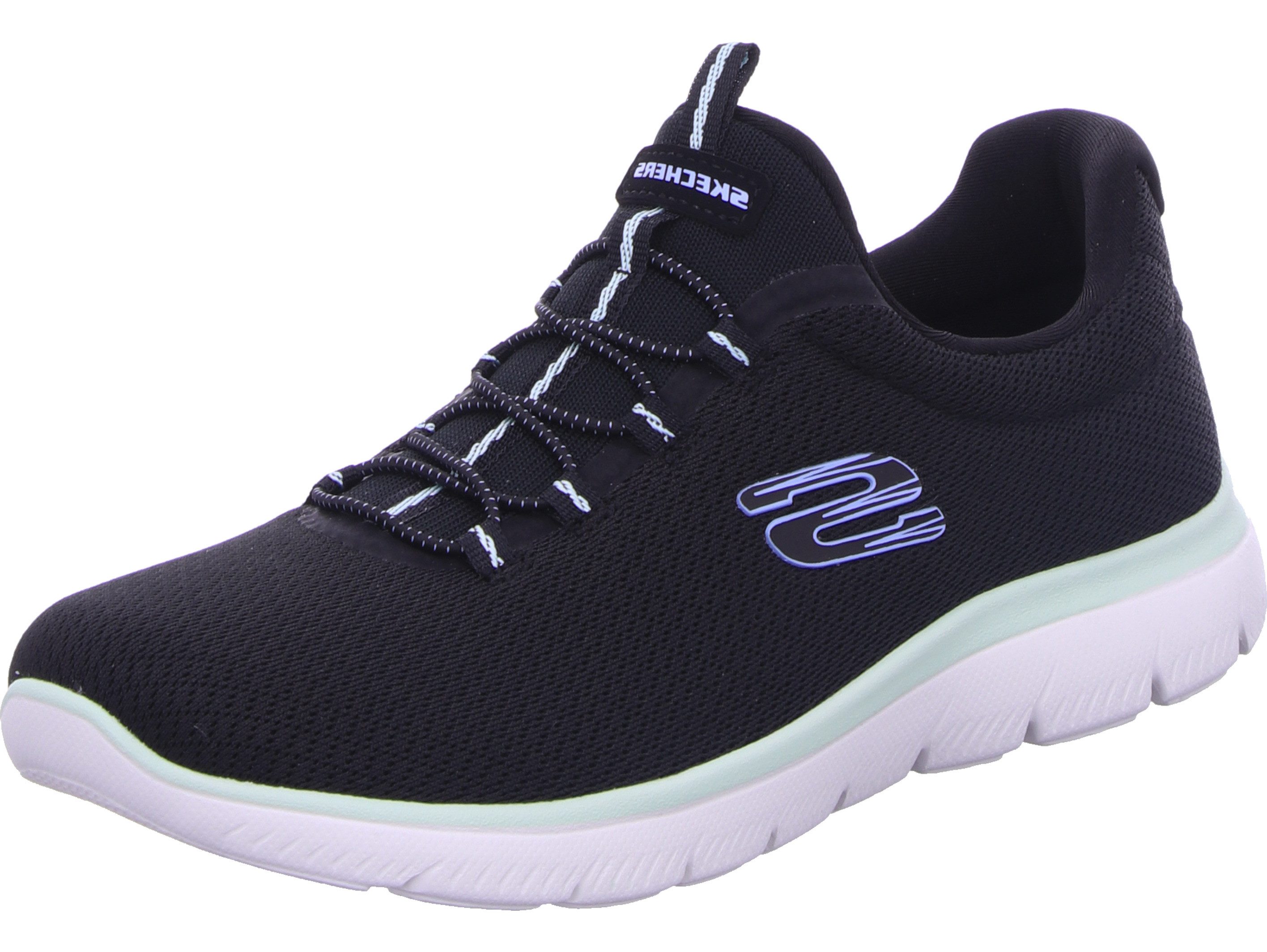 Skechers Summits - SUMMER BLUSH Slip-On Sneaker Maschinenwaschbar günstig online kaufen