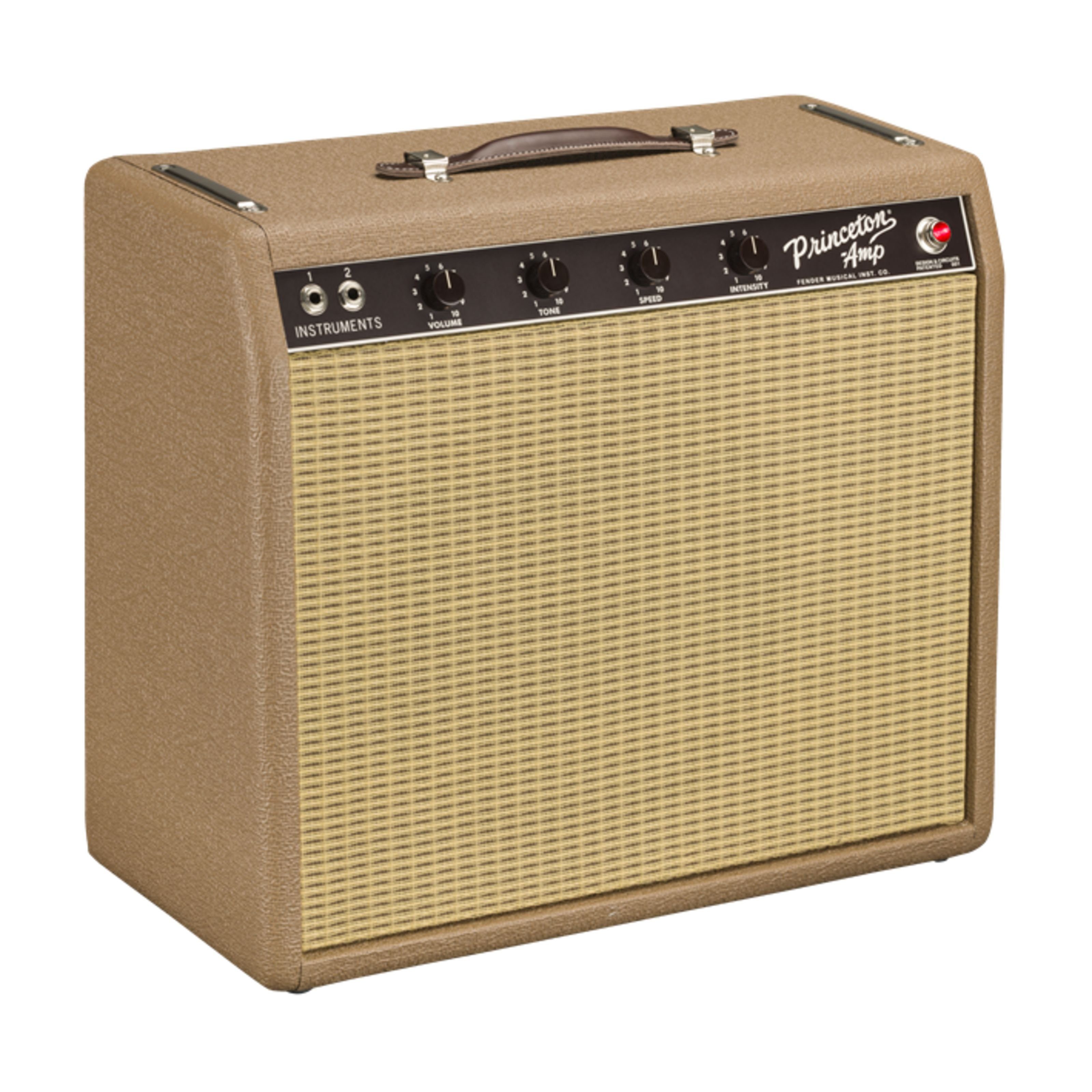 Fender Verstärker (62 Princeton Chris Stapleton Edition - Röhrenverstärker)