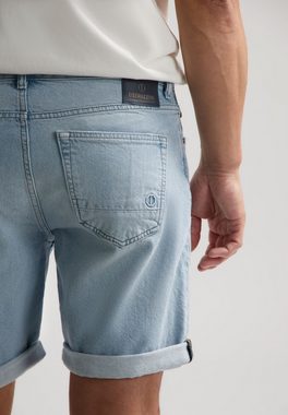 Dstrezzed Jeansshorts - Kurze Hose - Shorts - Gent D Shorts Blue Stretch Denim