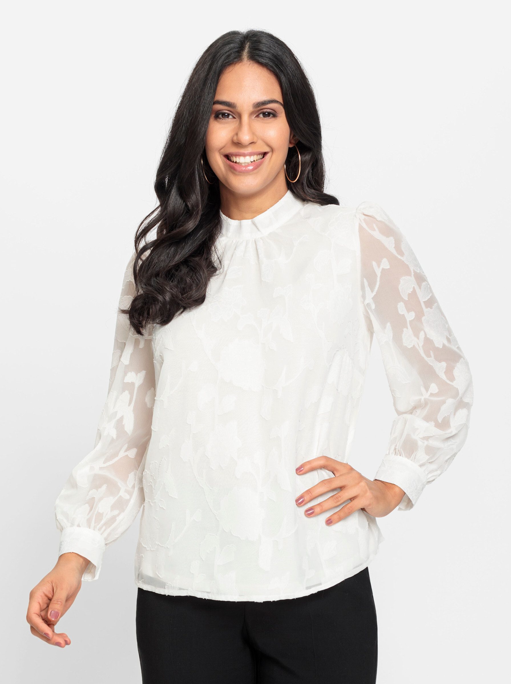 Witt Klassische Bluse Bluse günstig online kaufen