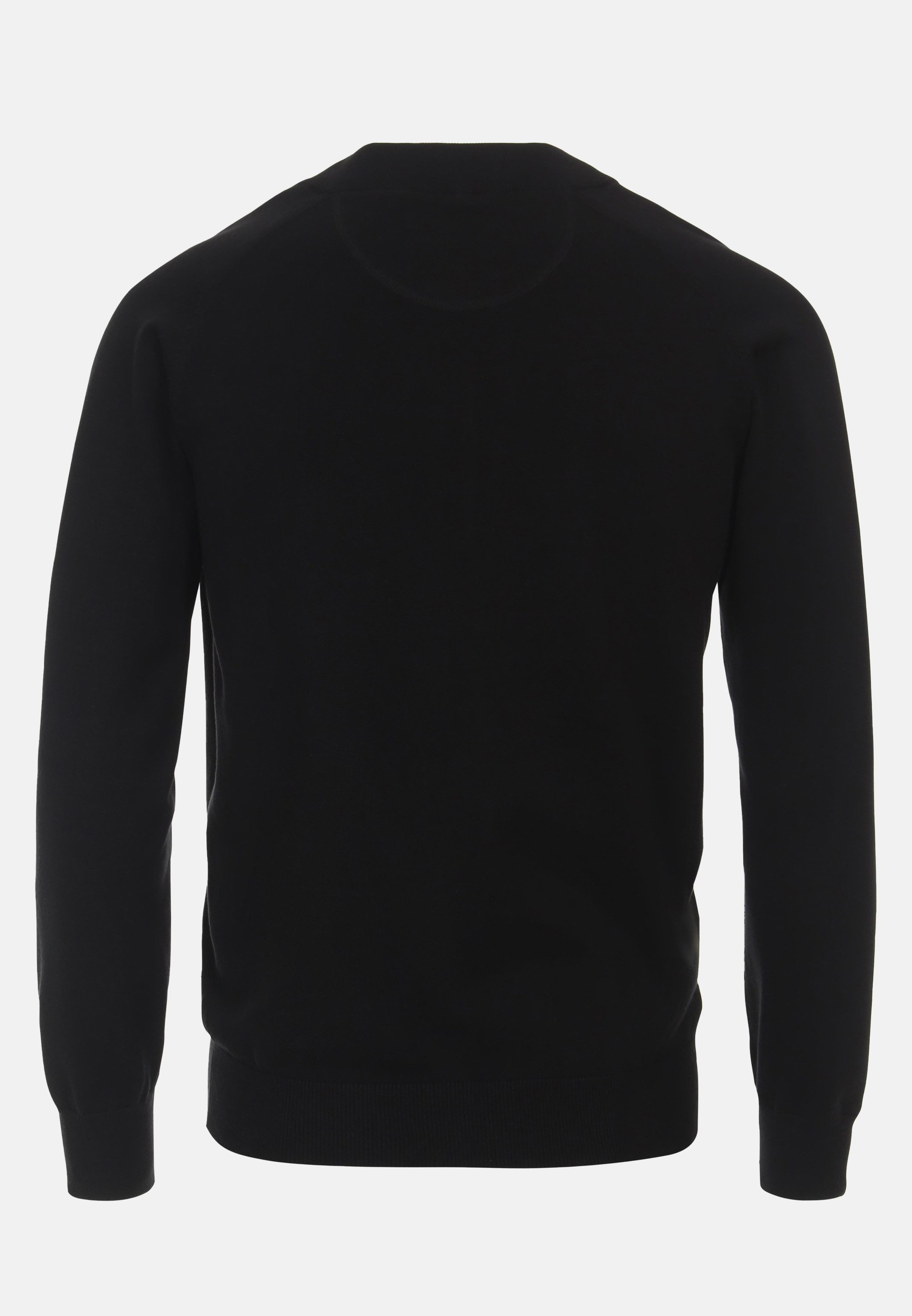 CASAMODA Strickjacke 004440 Gefertigt aus reiner günstig online kaufen