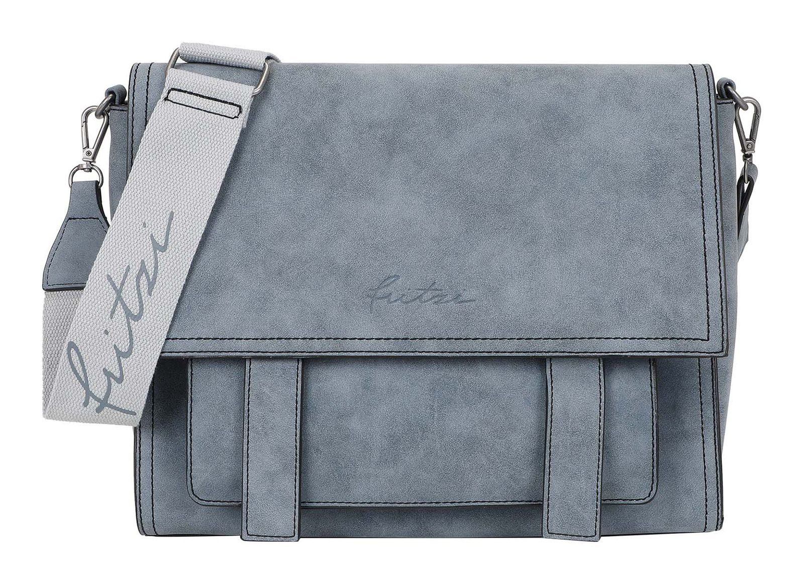 Fritzi aus Preußen Schultertasche Jive Satchel günstig online kaufen