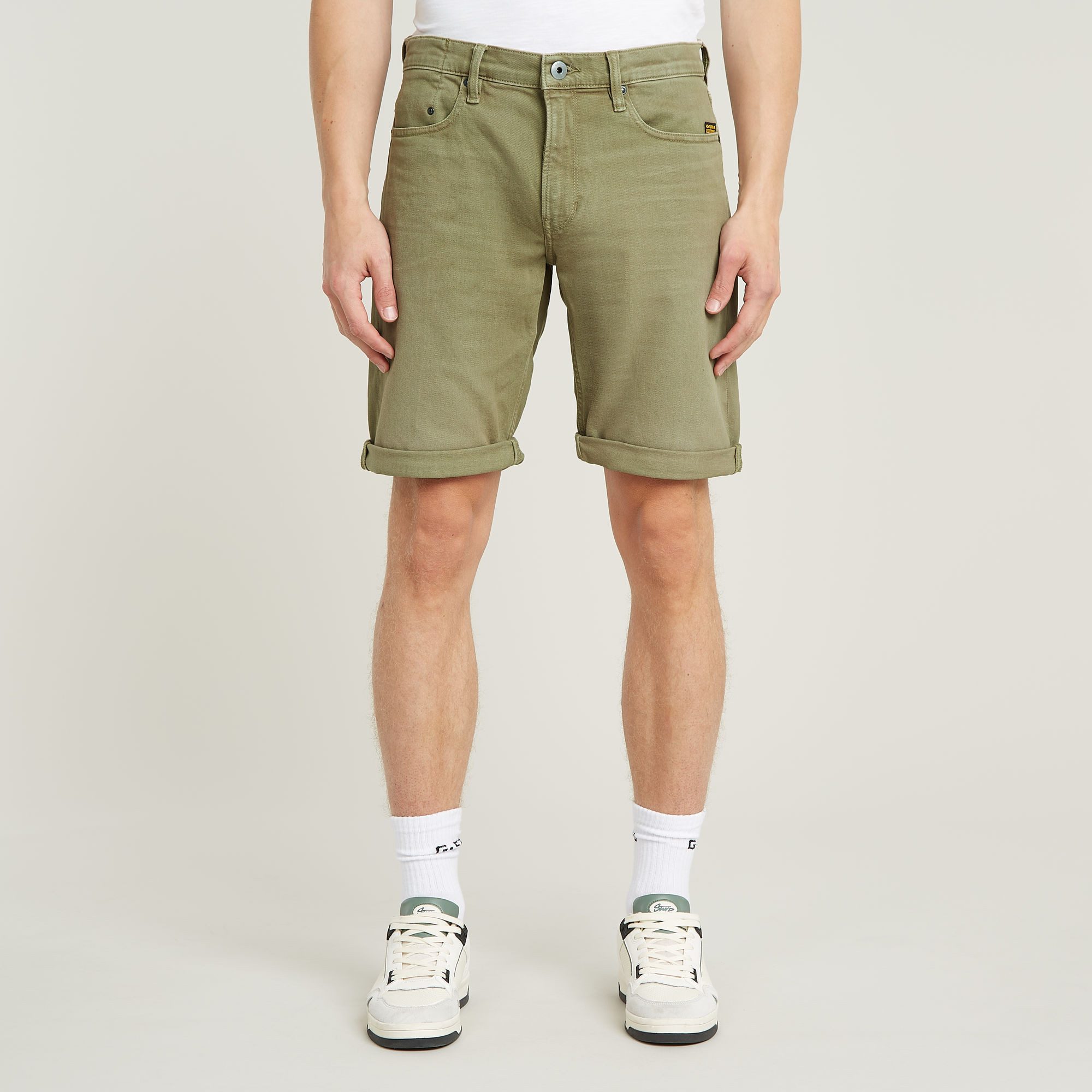 G-STAR Bermudas Mosa Short