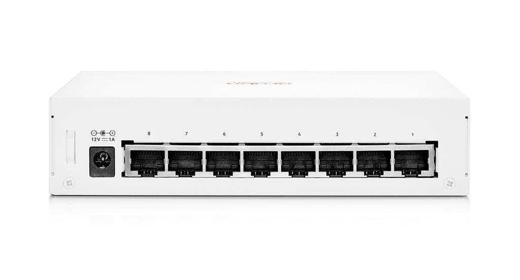HPE Aruba Netzwerk-Switch Aruba R8R45A HPE