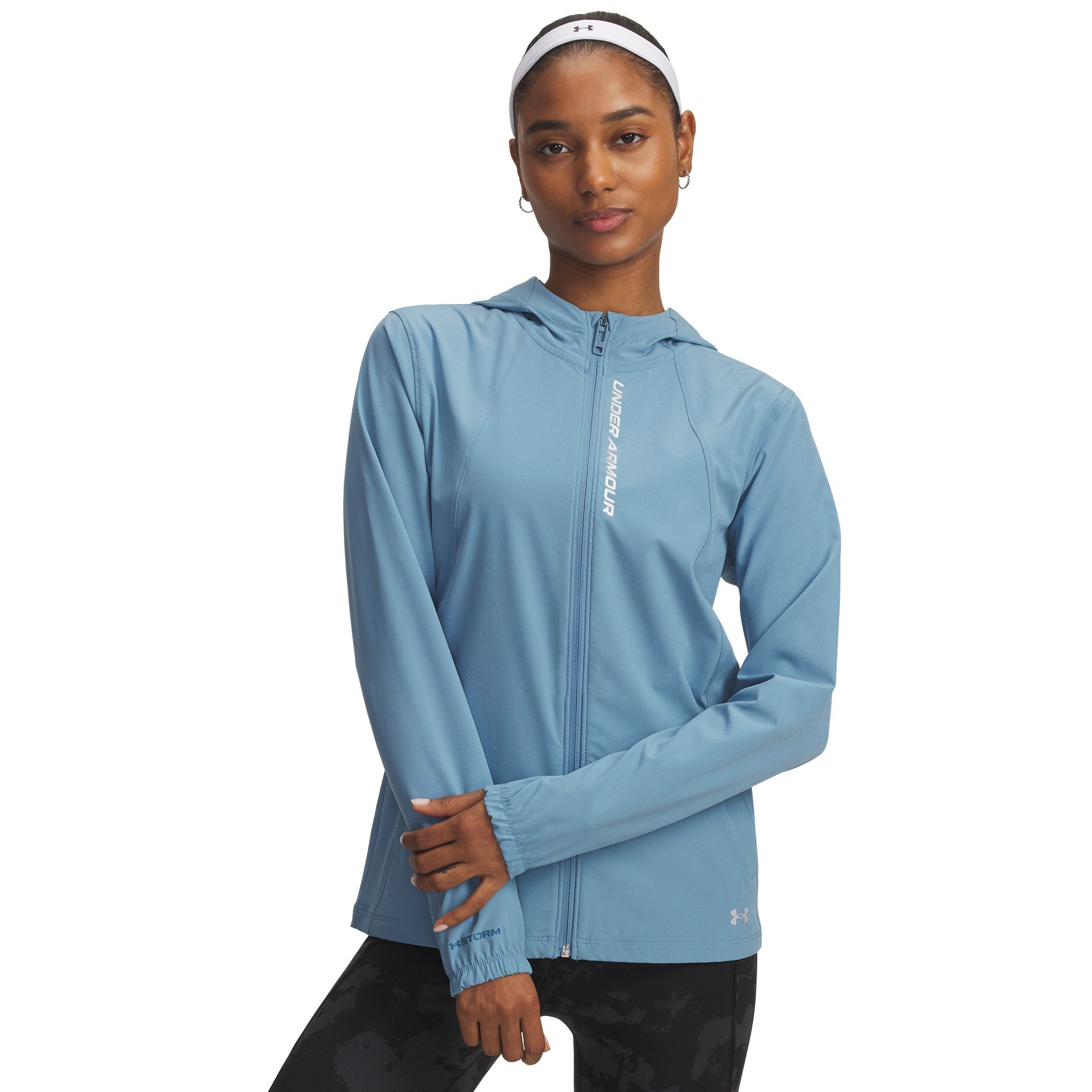 Under Armour® Regenjacke Under Armour Damen Regenjacke OutRun the Storm Jac günstig online kaufen