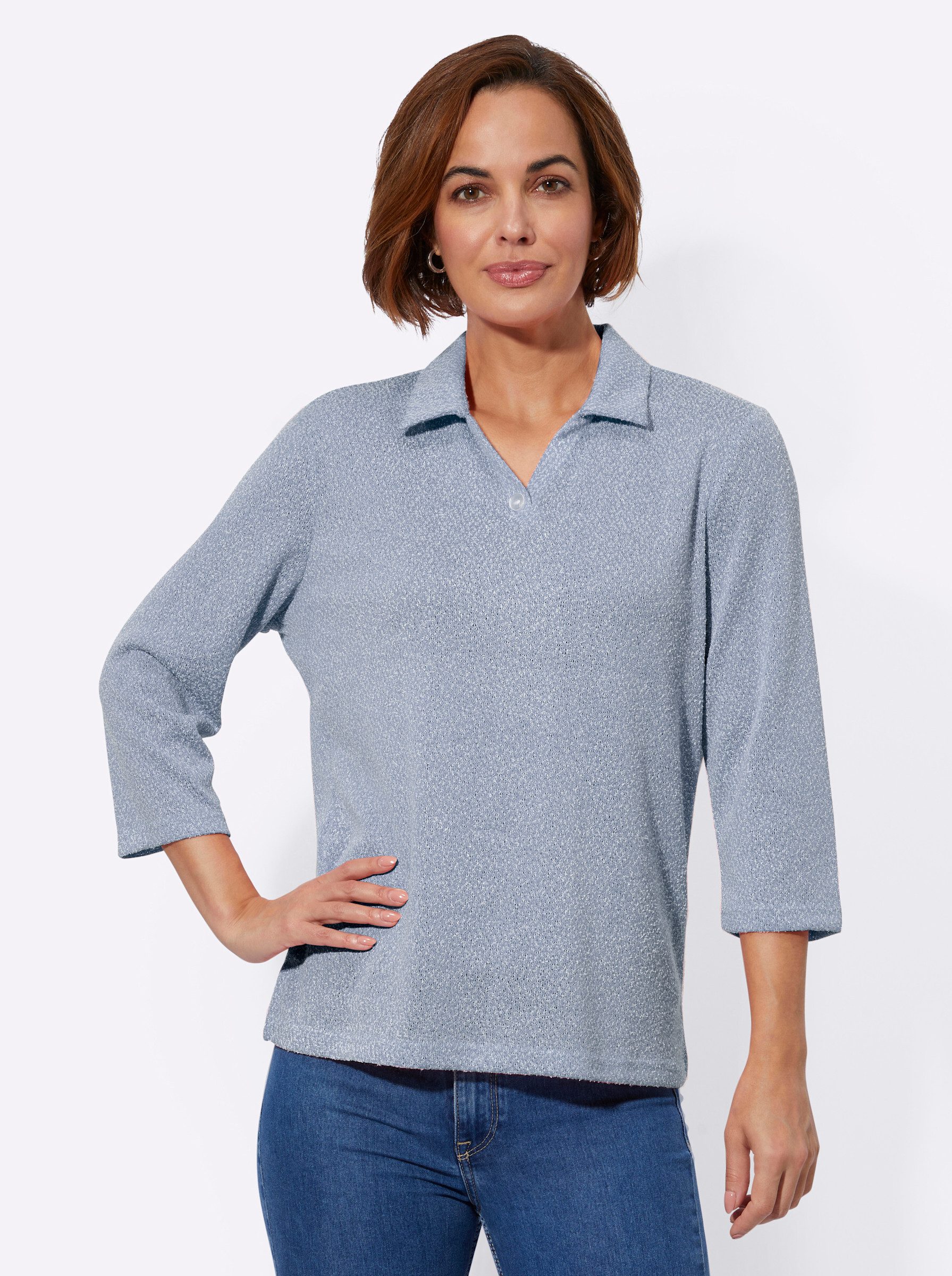 Classic Basics Poloshirt "Poloshirt", (1 tlg.) günstig online kaufen