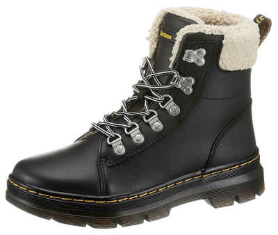 DR. MARTENS COMBS W Schnürstiefel mit Plateausohle