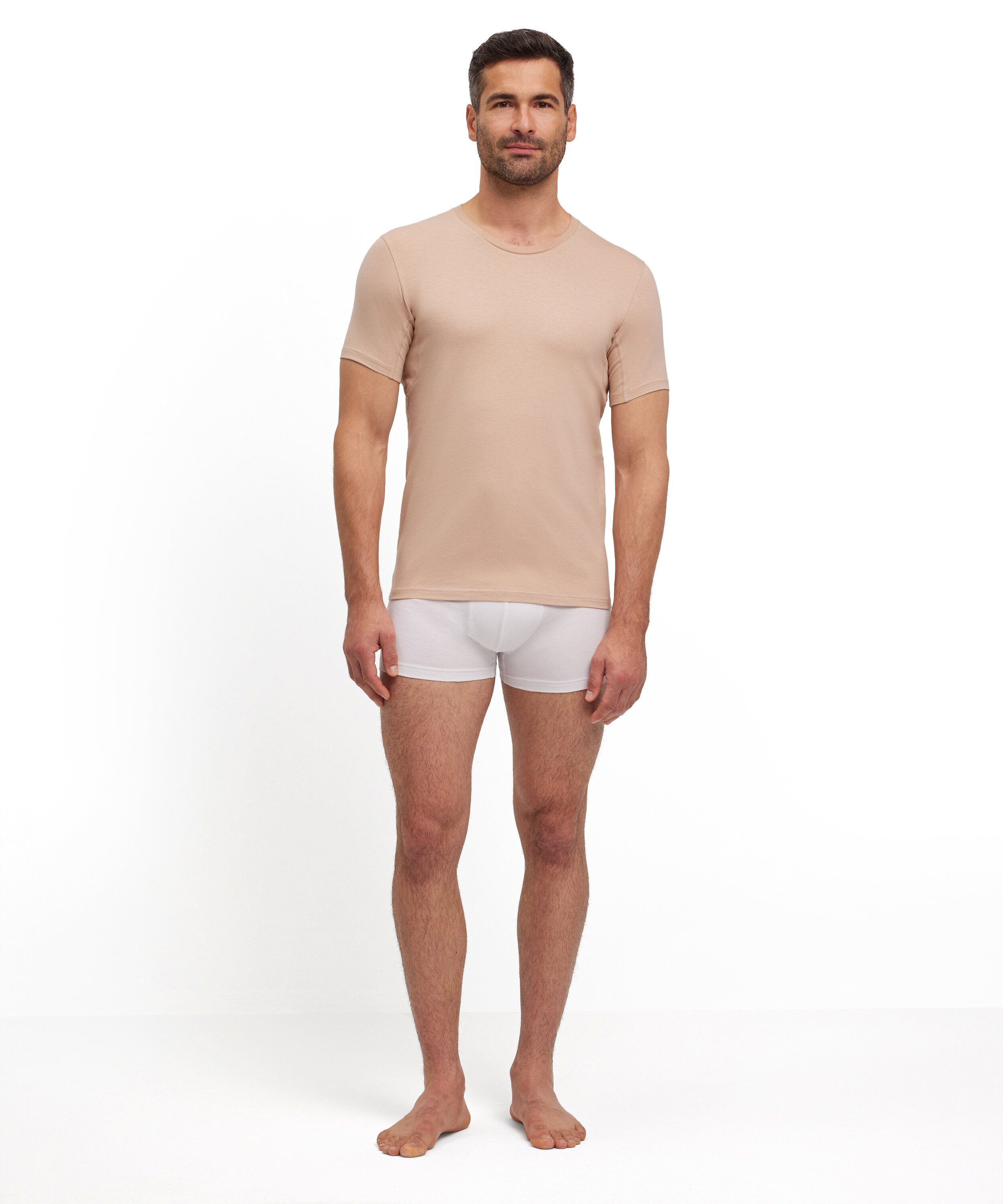 FALKE T-Shirt FALKE Underwear - Kurzarmshirt Daily Climate (1-tlg., 1) für ein perfektes Körperklima