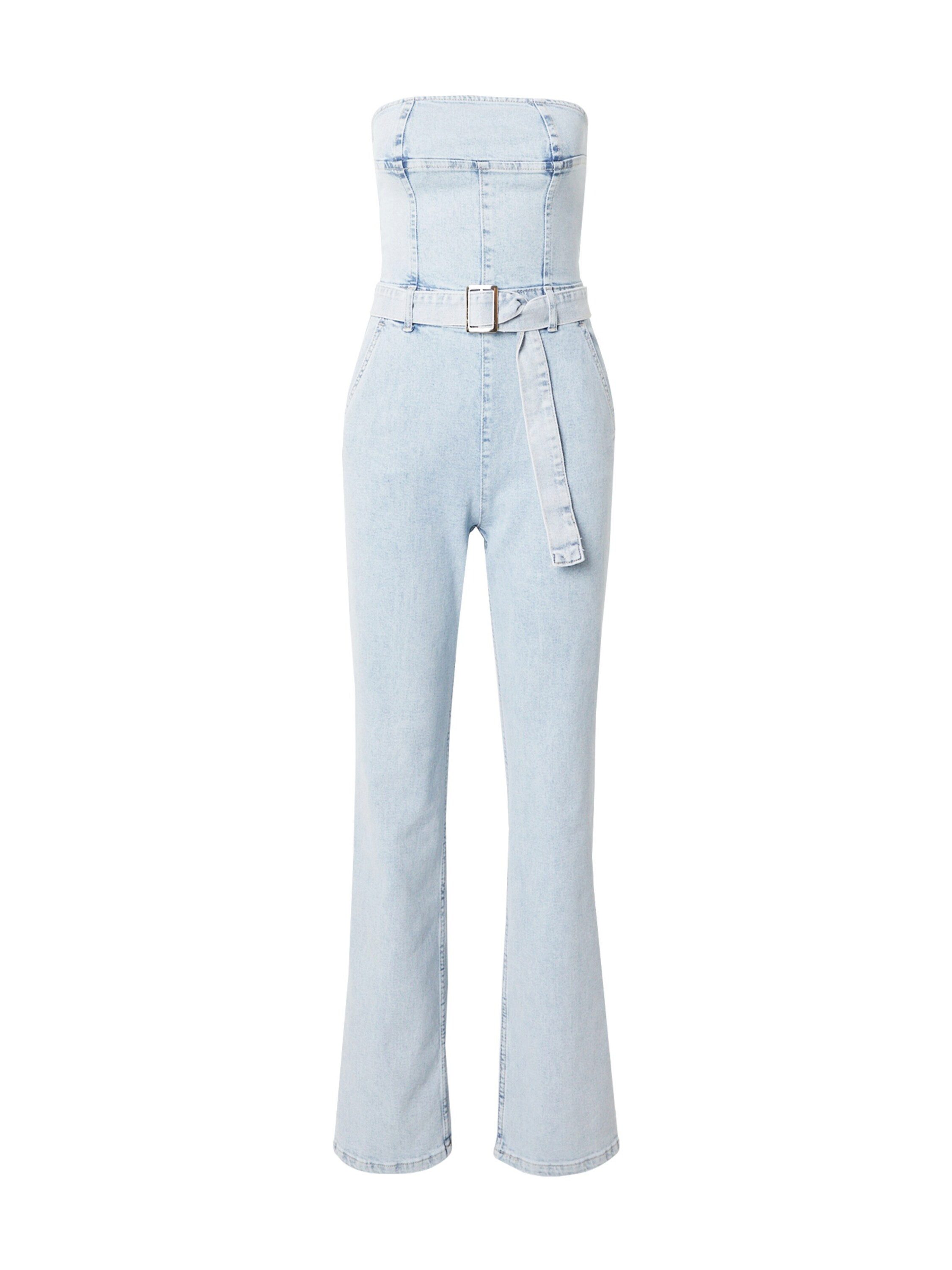 Trendyol Jumpsuit Jumpsuit (1-tlg) Plain/ohne Details