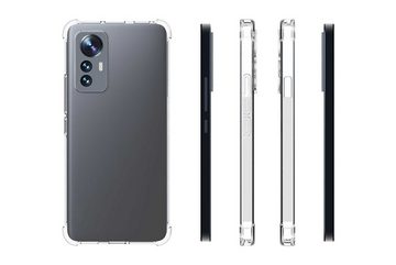 mtb more energy Smartphone-Hülle TPU Clear Armor Soft, für: Xiaomi 12 Lite