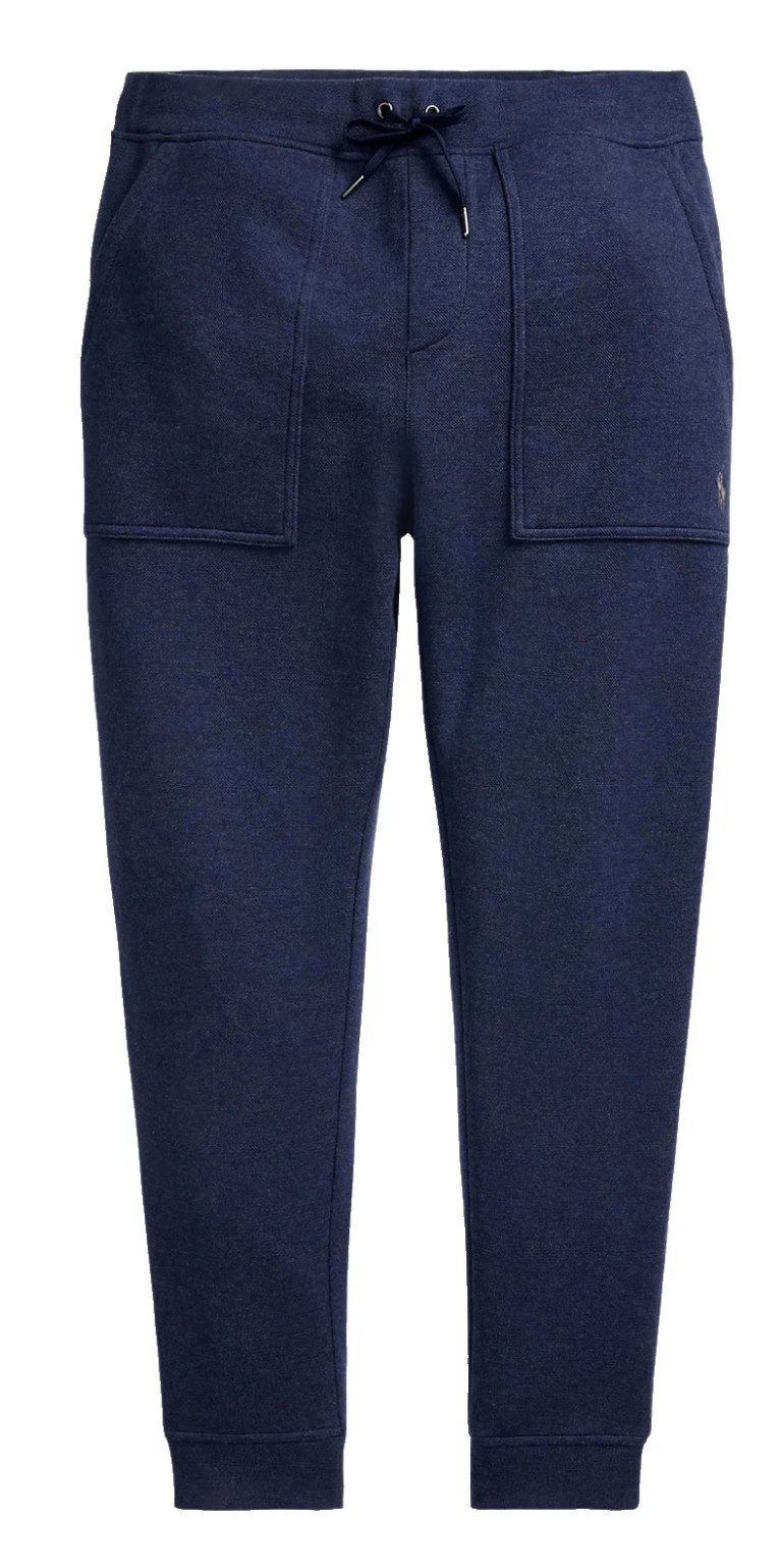 Polo Ralph Lauren Jogginghose Double Knit Loungehose Sweatpants Doppellagig günstig online kaufen